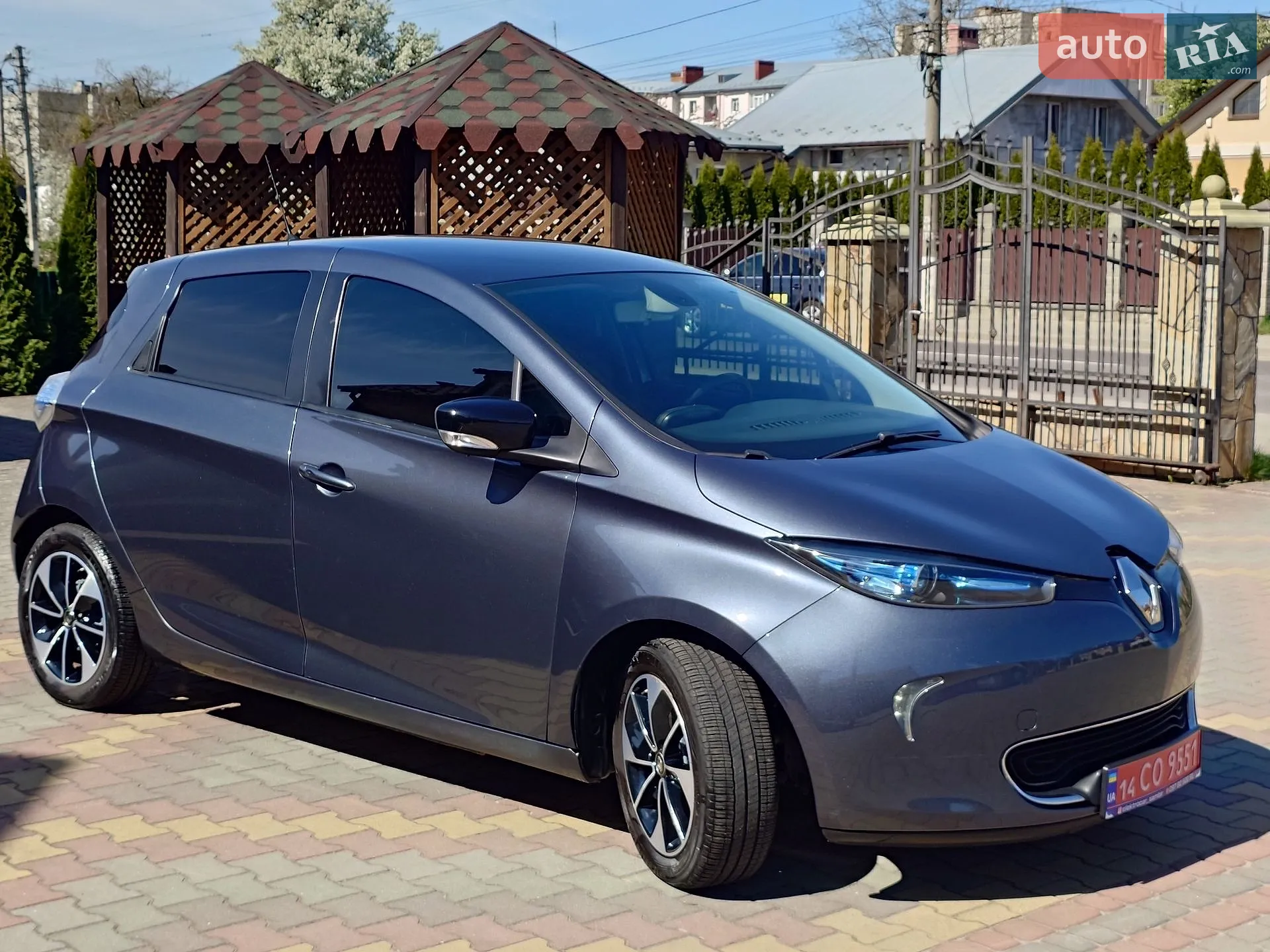 2017 Renault ZOE - мініатюра 5