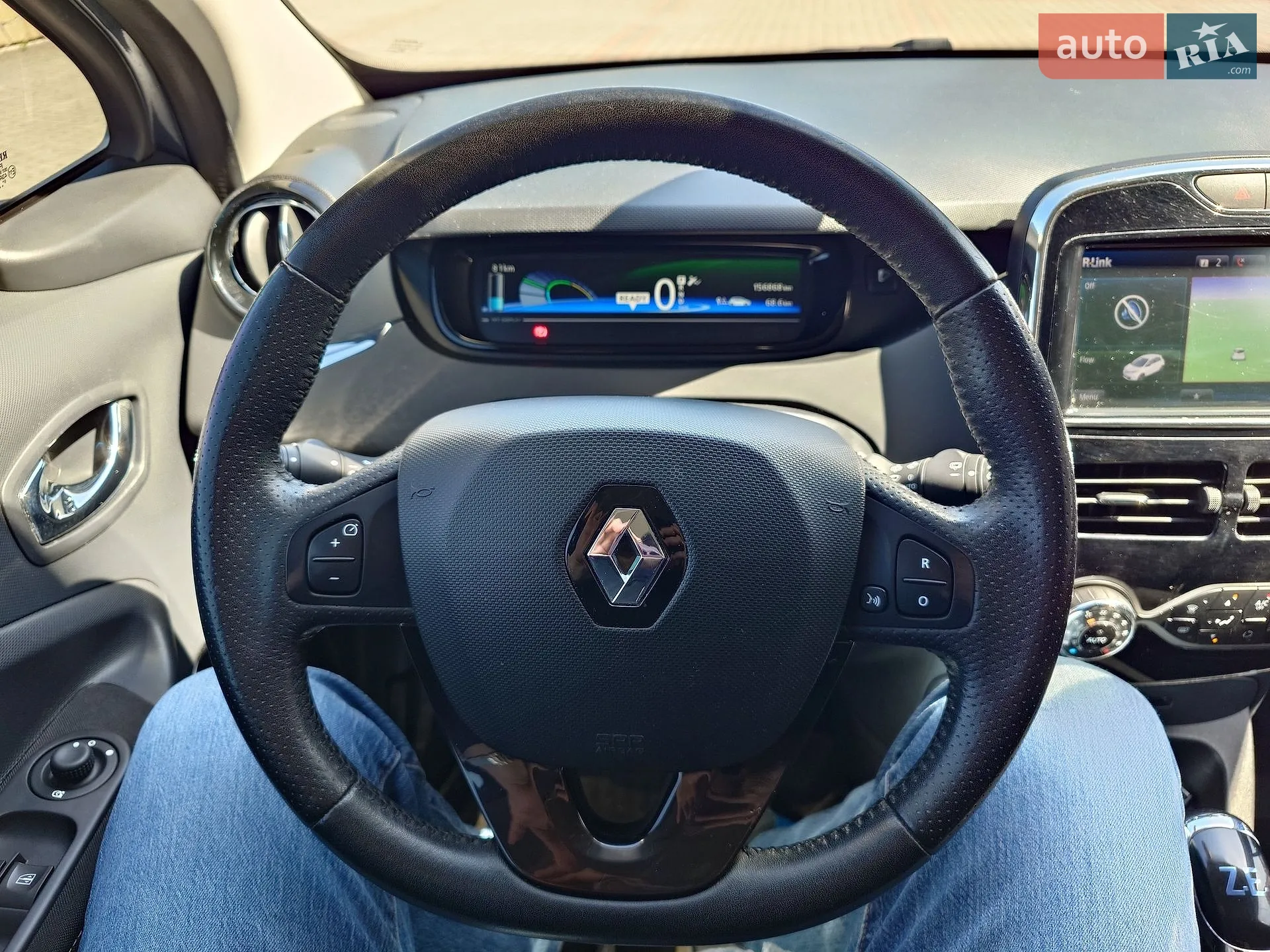 2017 Renault ZOE - мініатюра 30