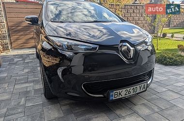 Хэтчбек Renault Zoe 2016 в Ровно