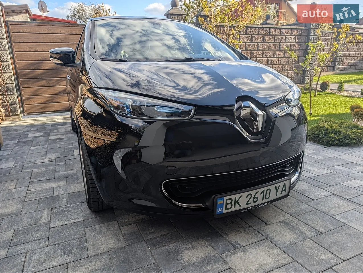 2015 Renault ZOE - мініатюра 30