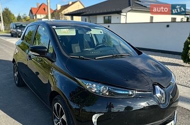 Хетчбек Renault Zoe 2019 в Мукачевому