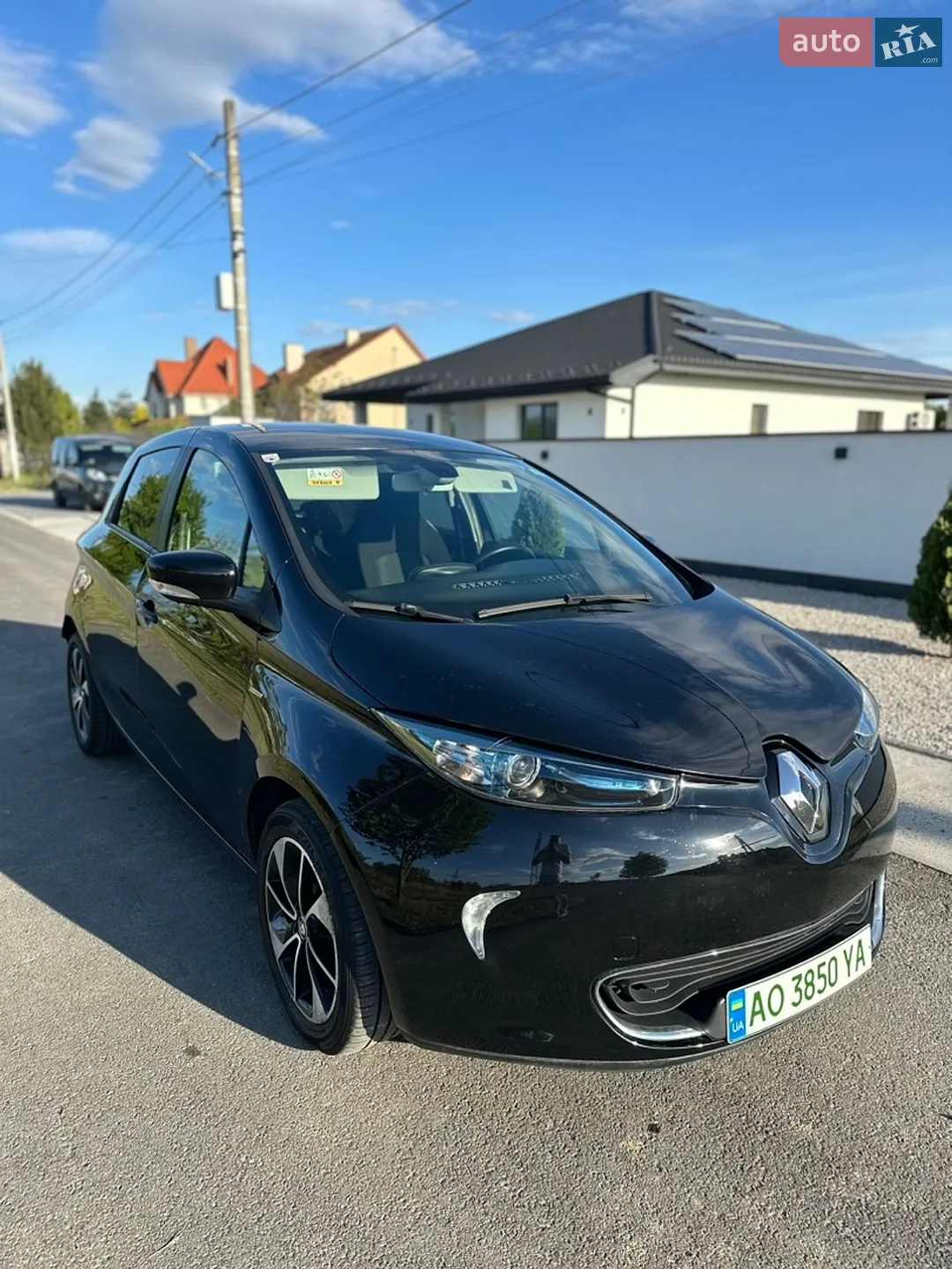 2019 Renault ZOE - фото 1