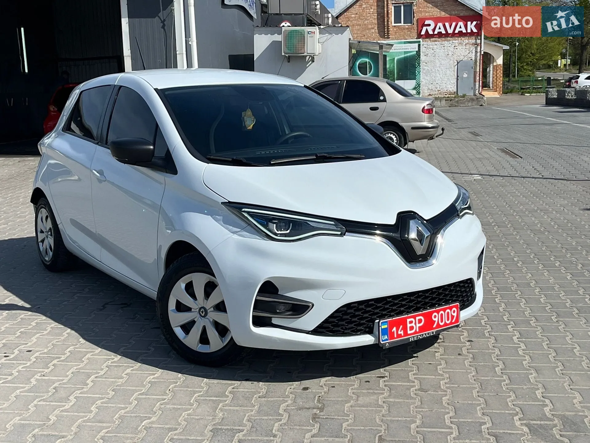 2021 Renault ZOE - мініатюра 7
