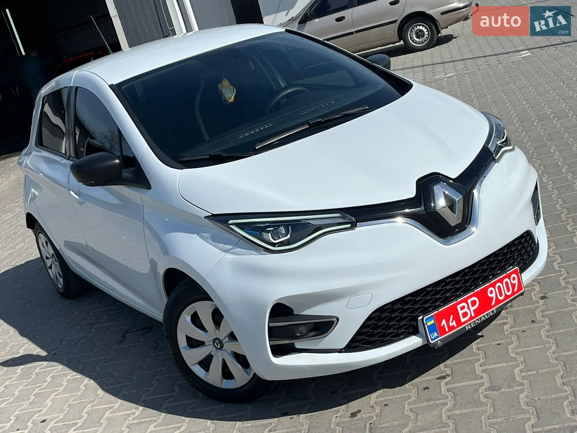 2021 Renault ZOE - мініатюра 11