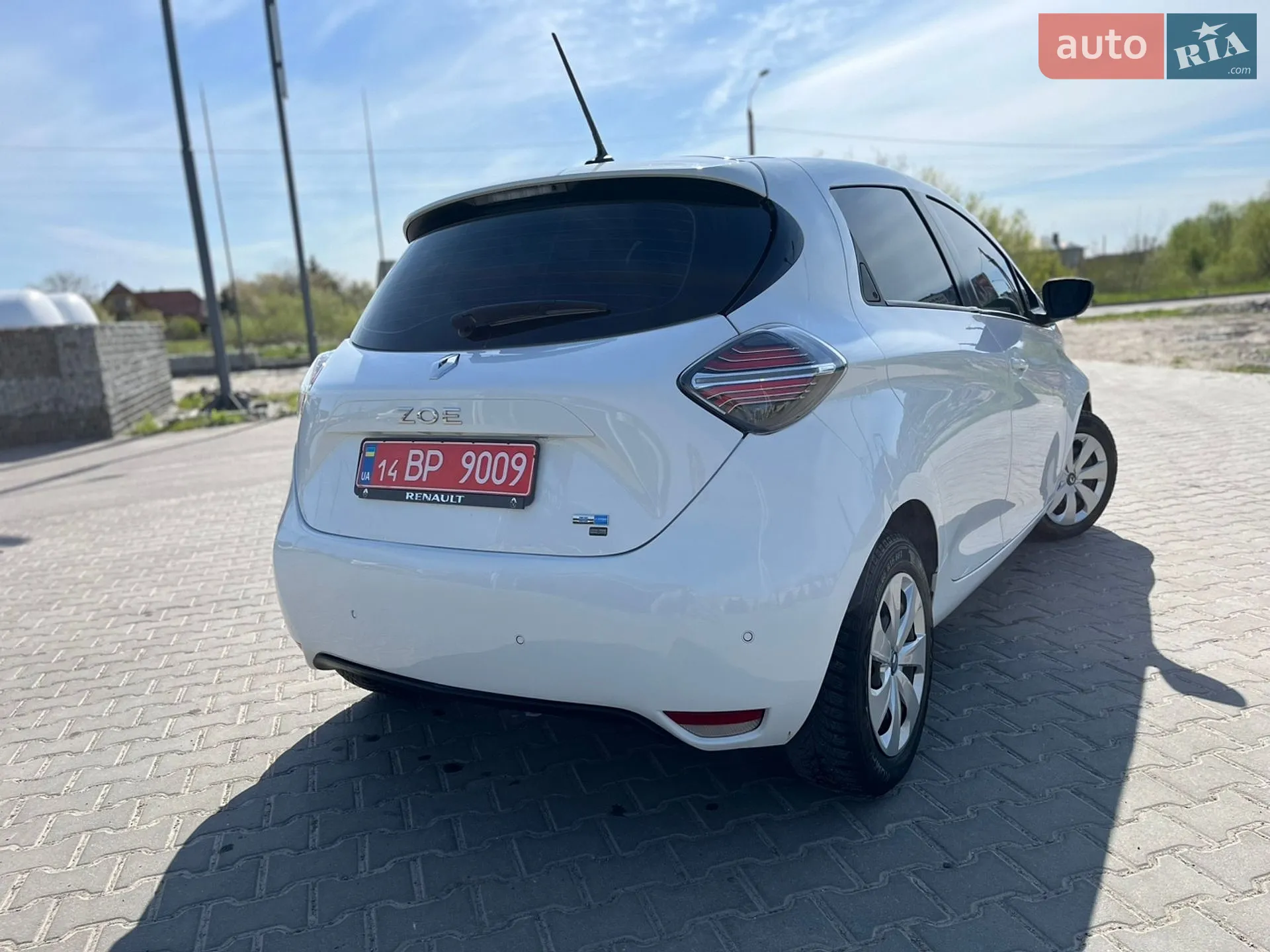 2021 Renault ZOE - мініатюра 32
