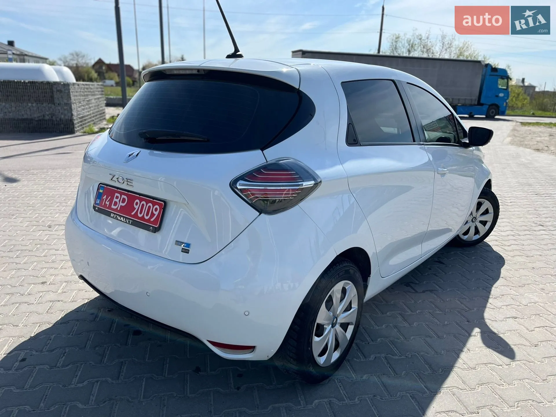 2021 Renault ZOE - мініатюра 34
