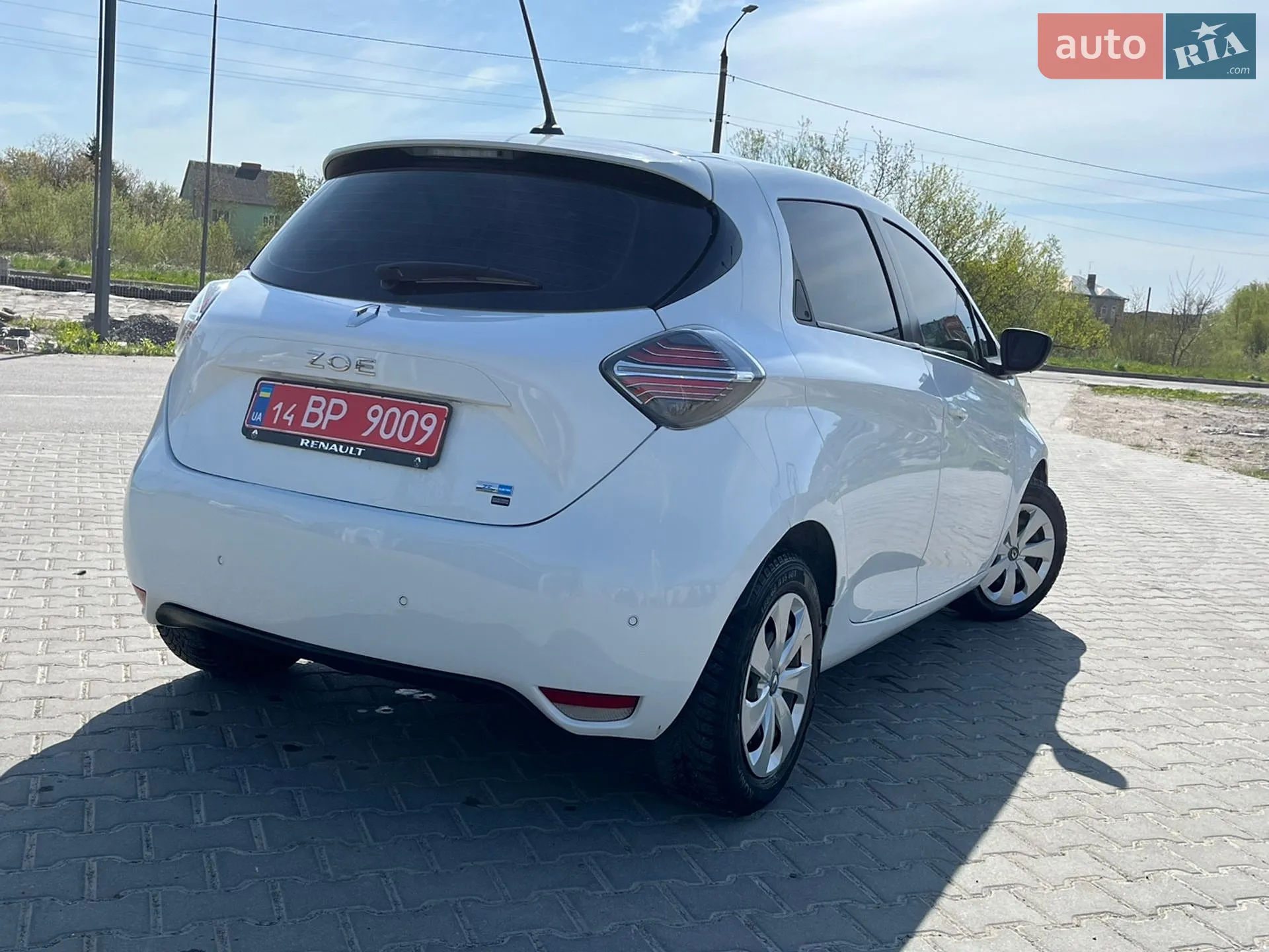 2021 Renault ZOE - мініатюра 35