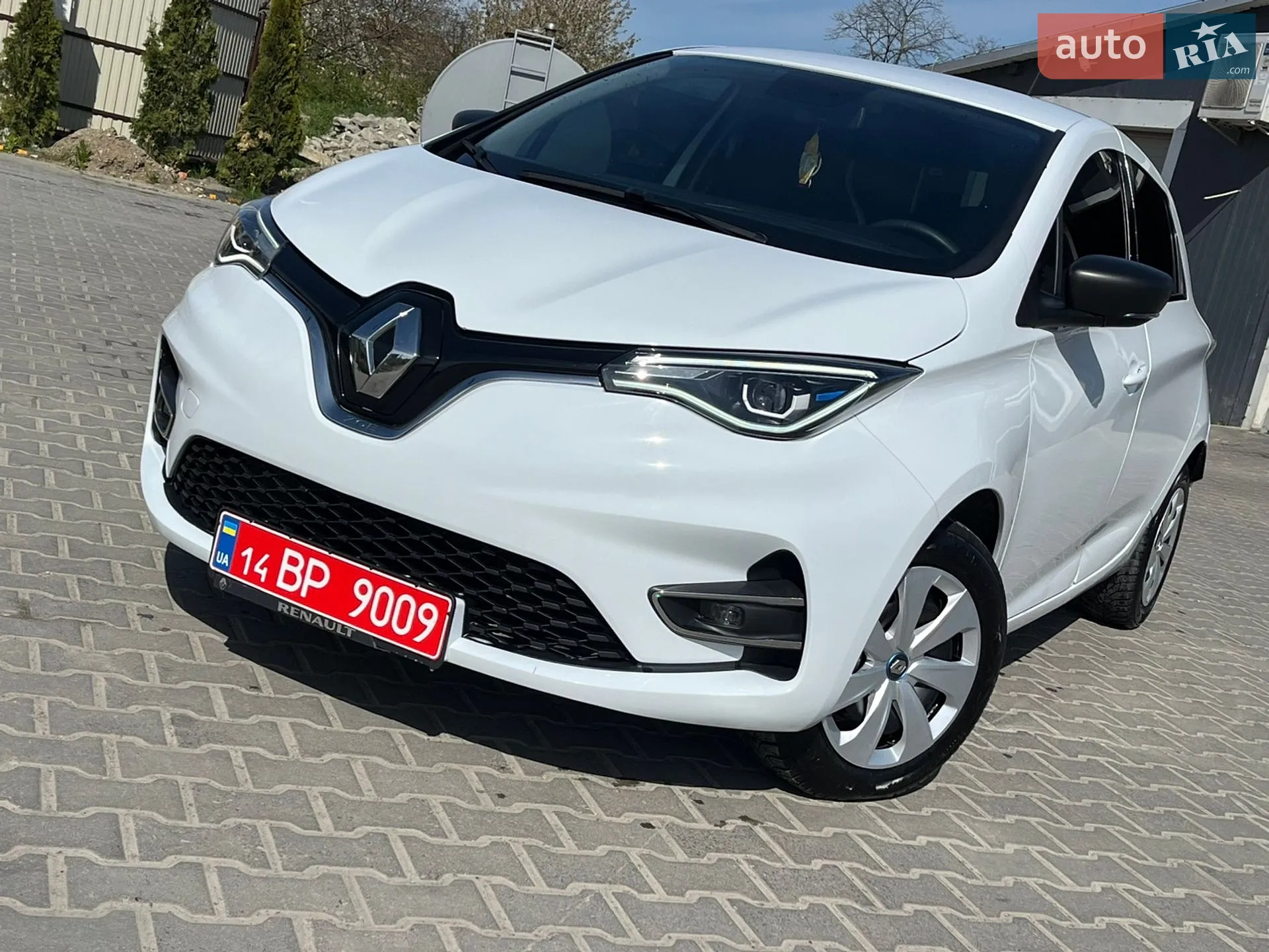 2021 Renault ZOE - мініатюра 19