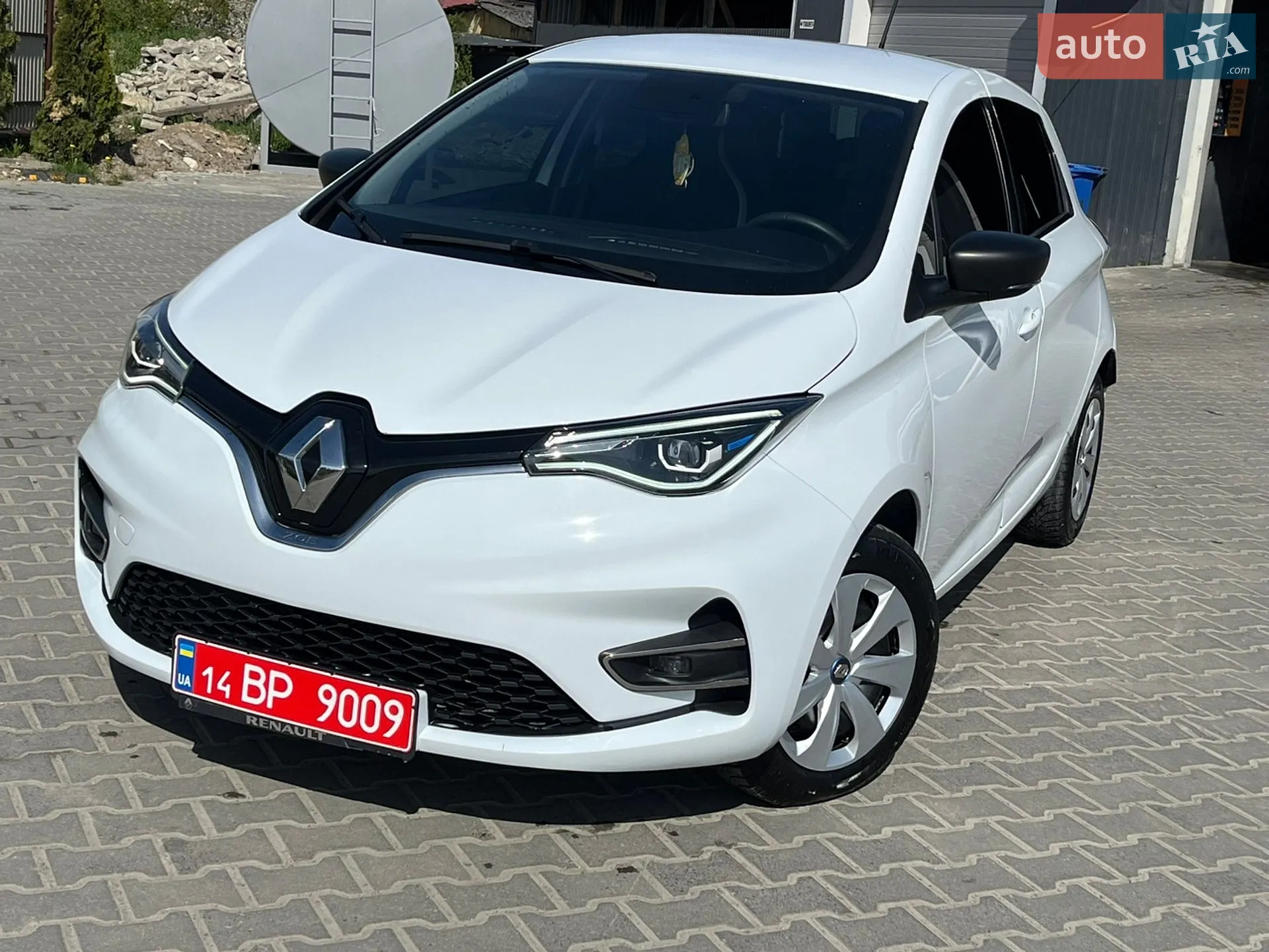 2021 Renault ZOE - мініатюра 22