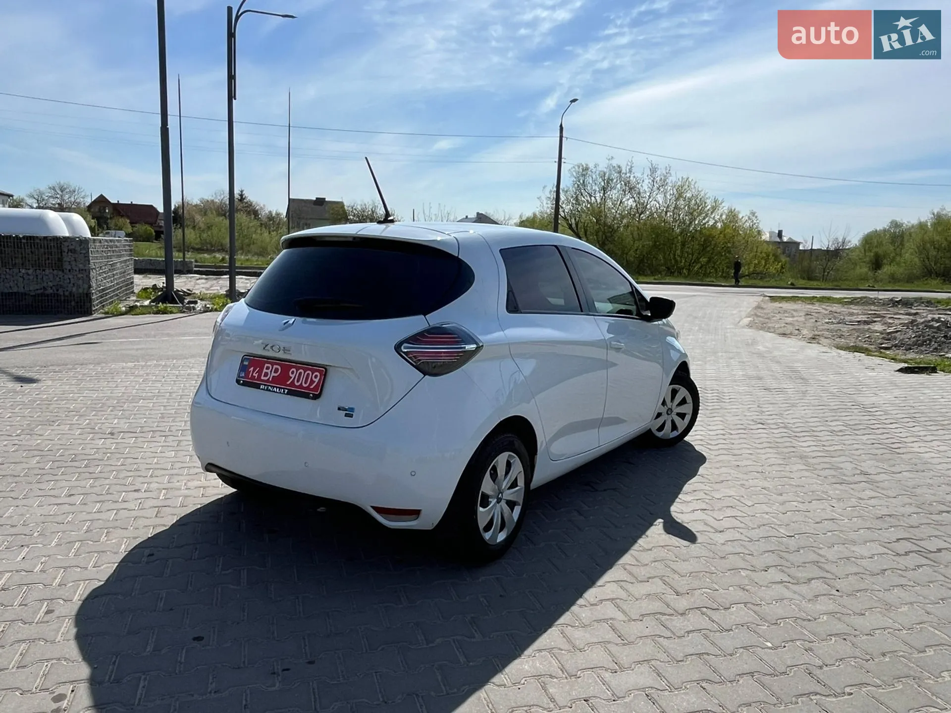 2021 Renault ZOE - мініатюра 40