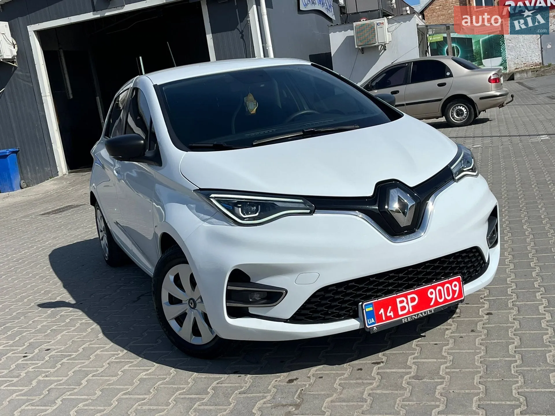 2021 Renault ZOE - мініатюра 24