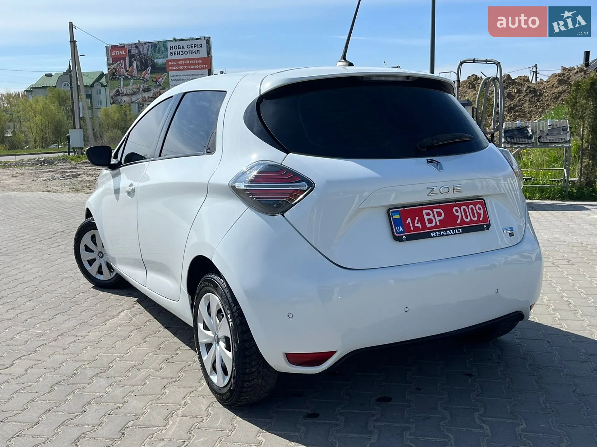 2021 Renault ZOE - мініатюра 45