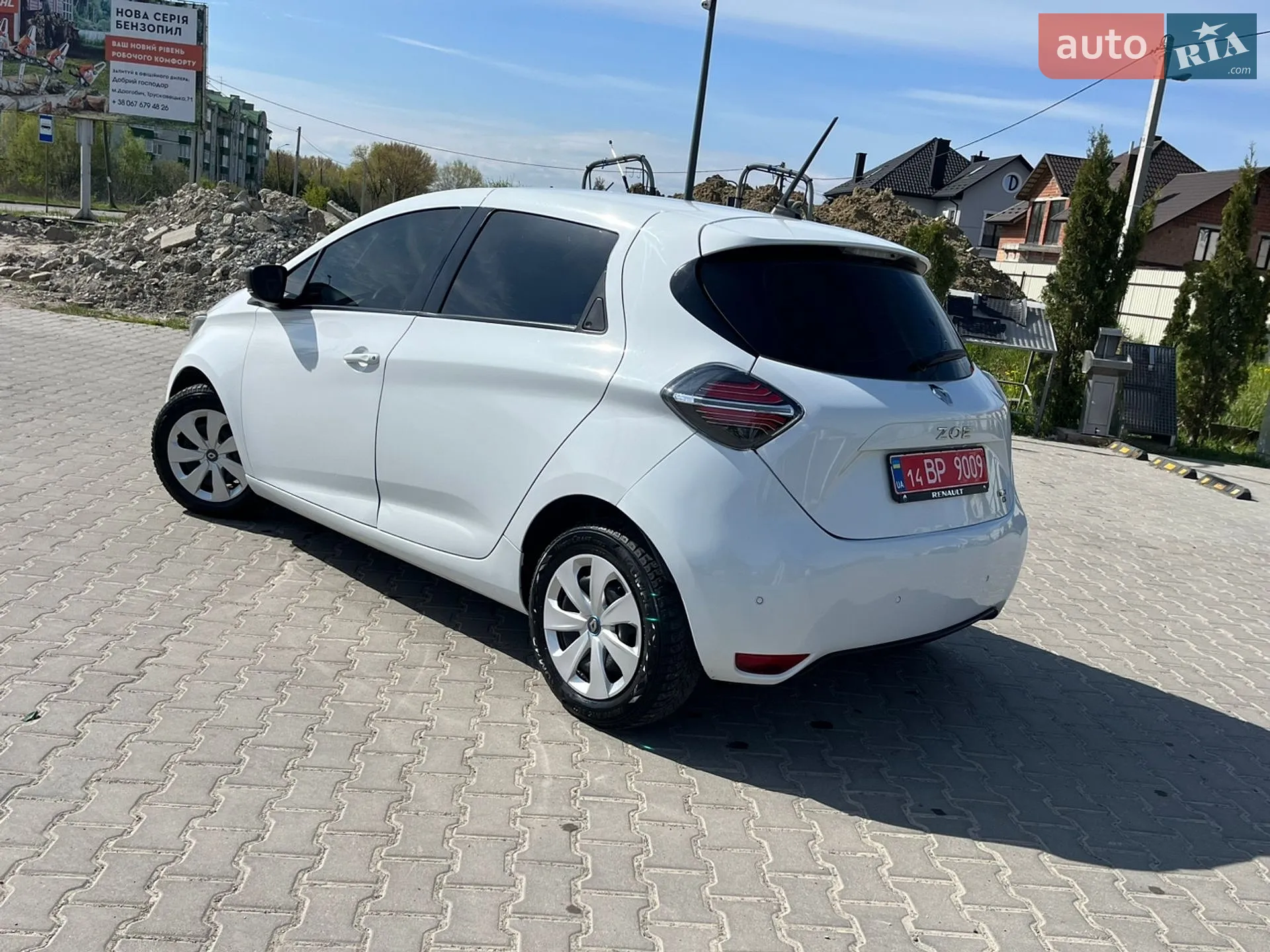 2021 Renault ZOE - мініатюра 46
