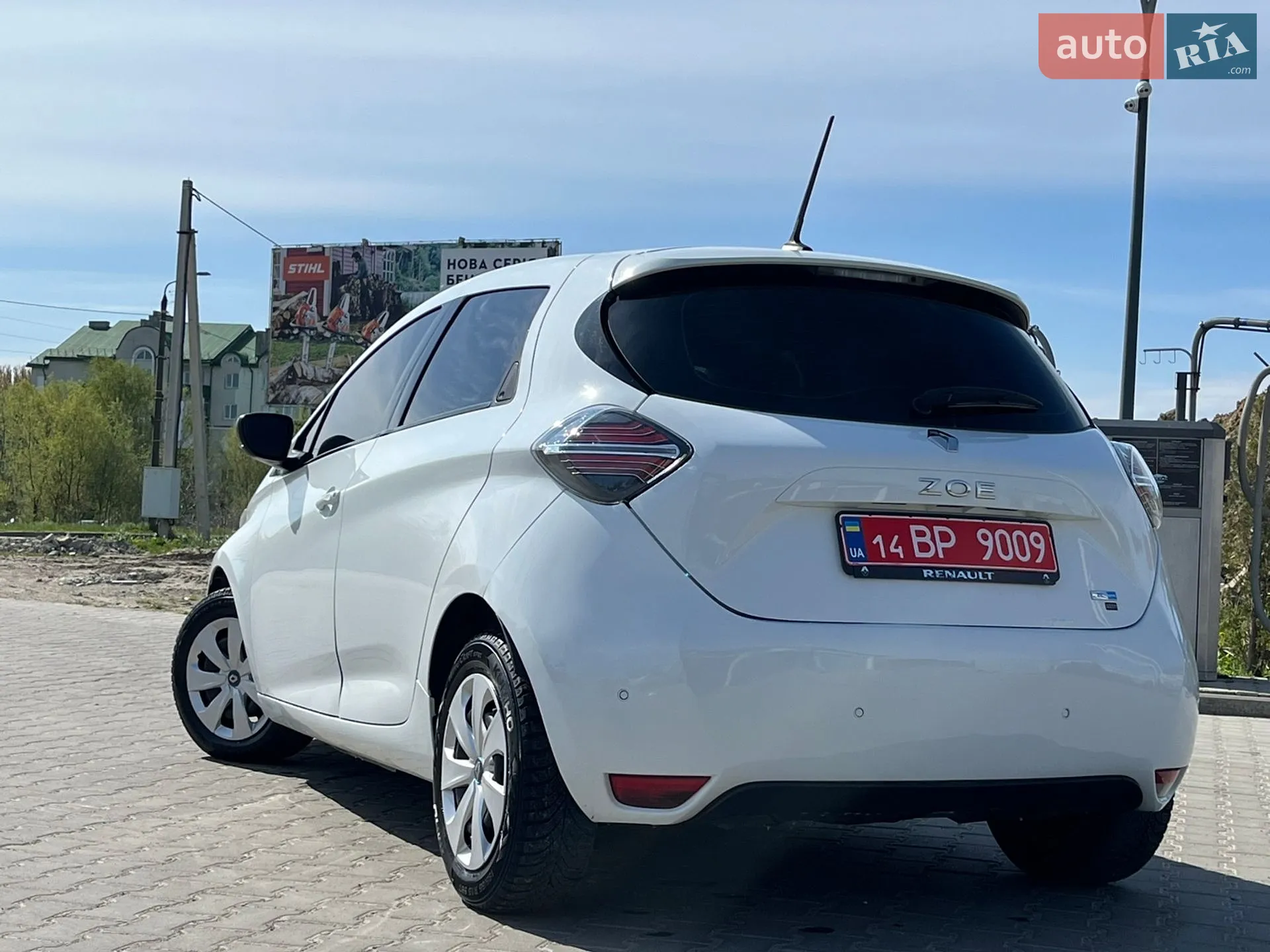 2021 Renault ZOE - мініатюра 49