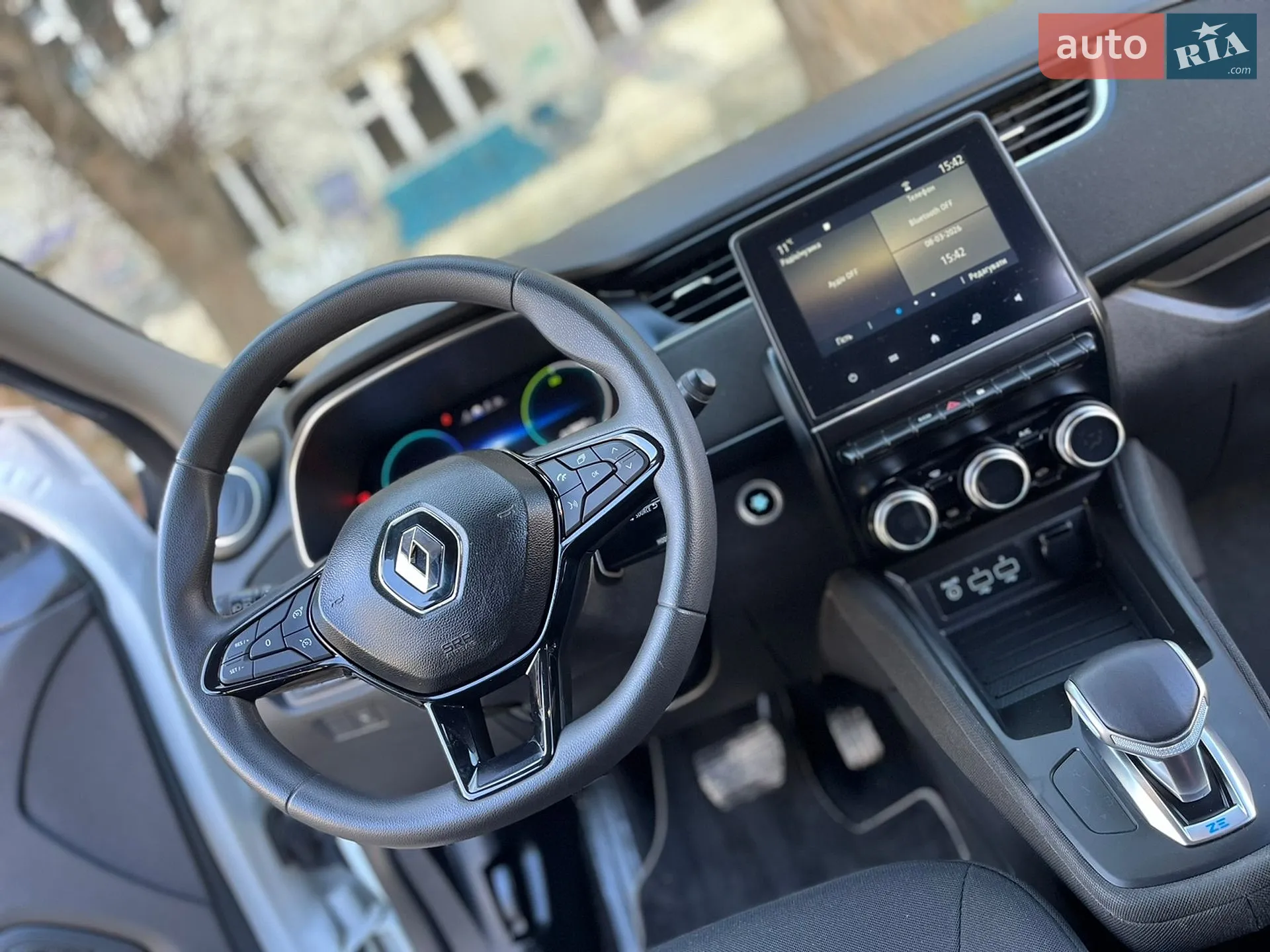 2021 Renault ZOE - мініатюра 68
