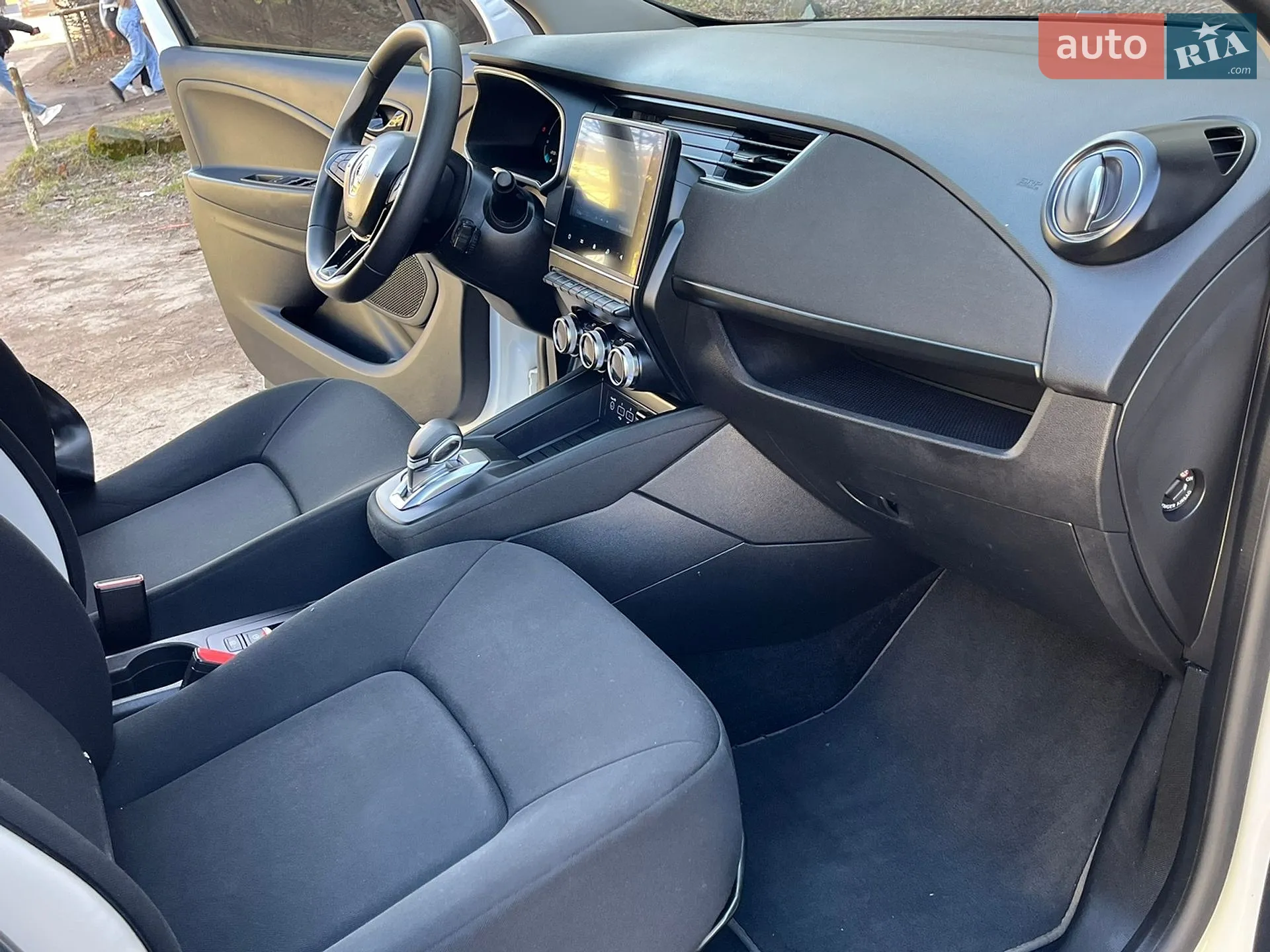 2021 Renault ZOE - мініатюра 76