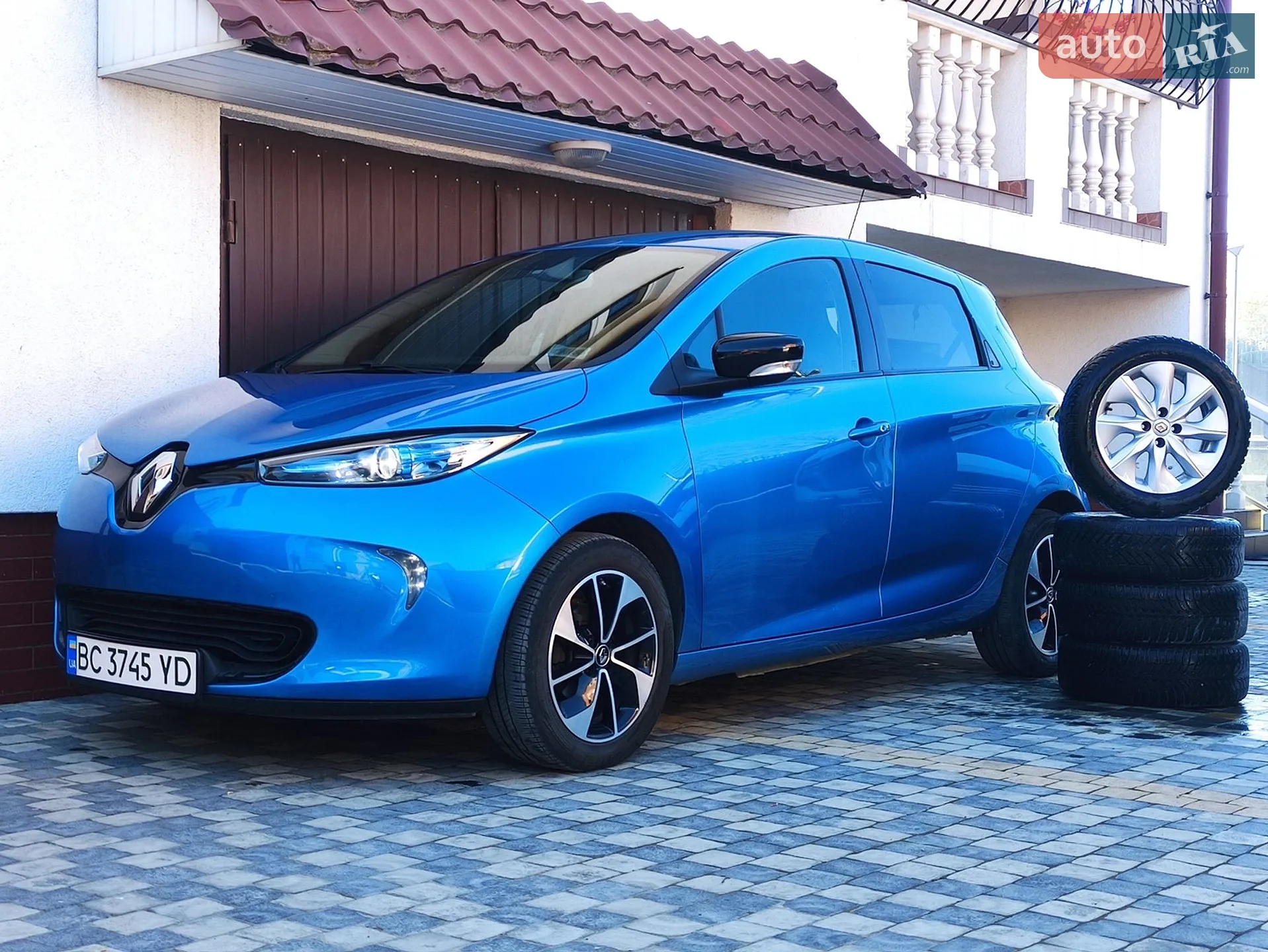 2018 Renault ZOE - фото 1
