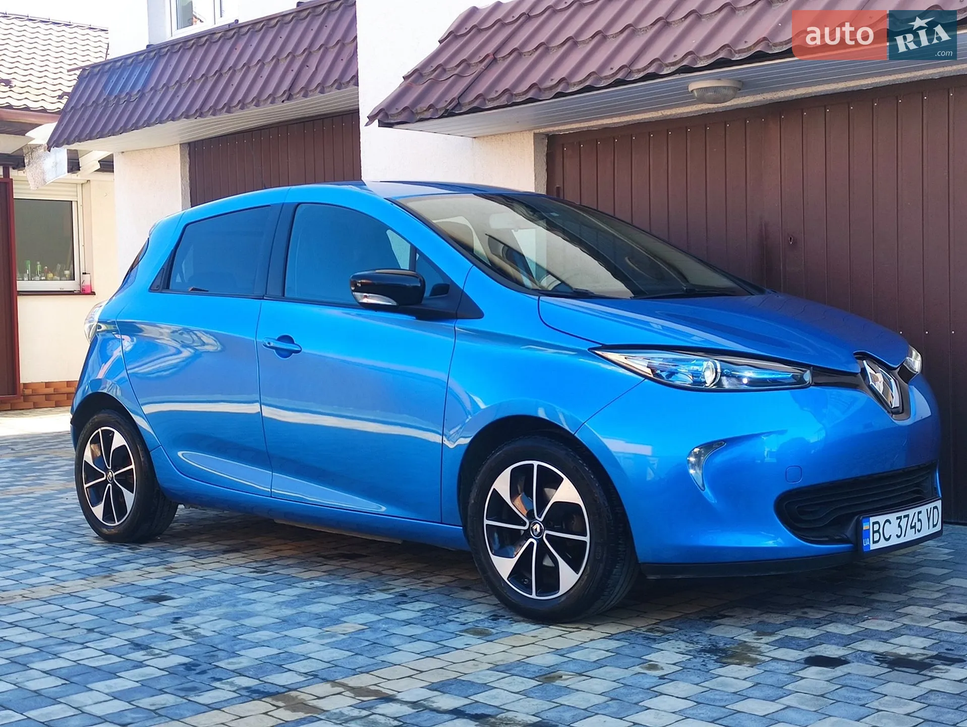 2018 Renault ZOE - мініатюра 4