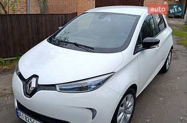 Хетчбек Renault Zoe 2017 в Таращі