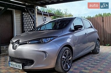 Хетчбек Renault Zoe 2015 в Шостці