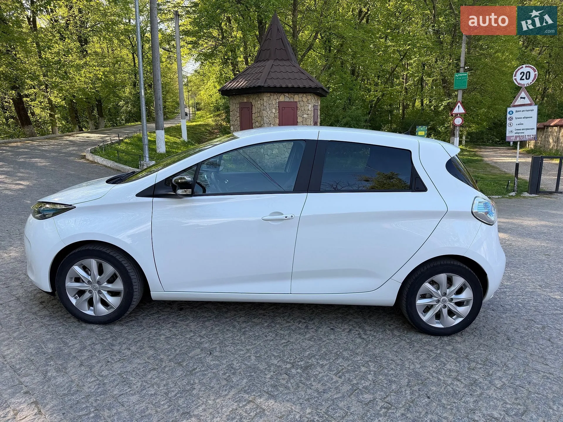 2017 Renault ZOE - мініатюра 2