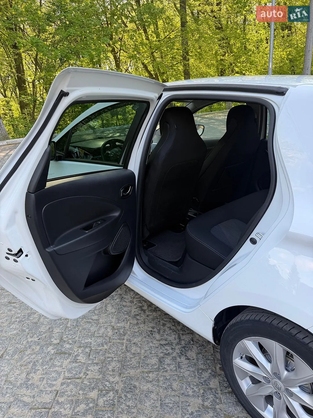 2017 Renault ZOE - мініатюра 27