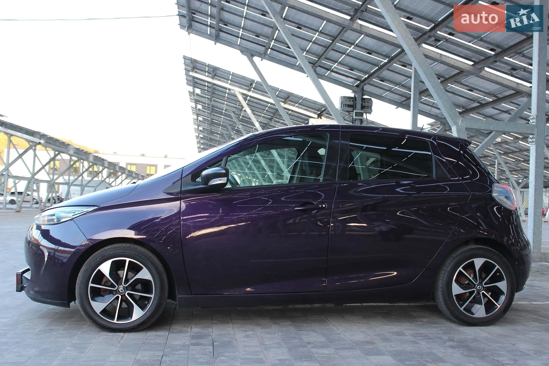 2018 Renault ZOE - мініатюра 4