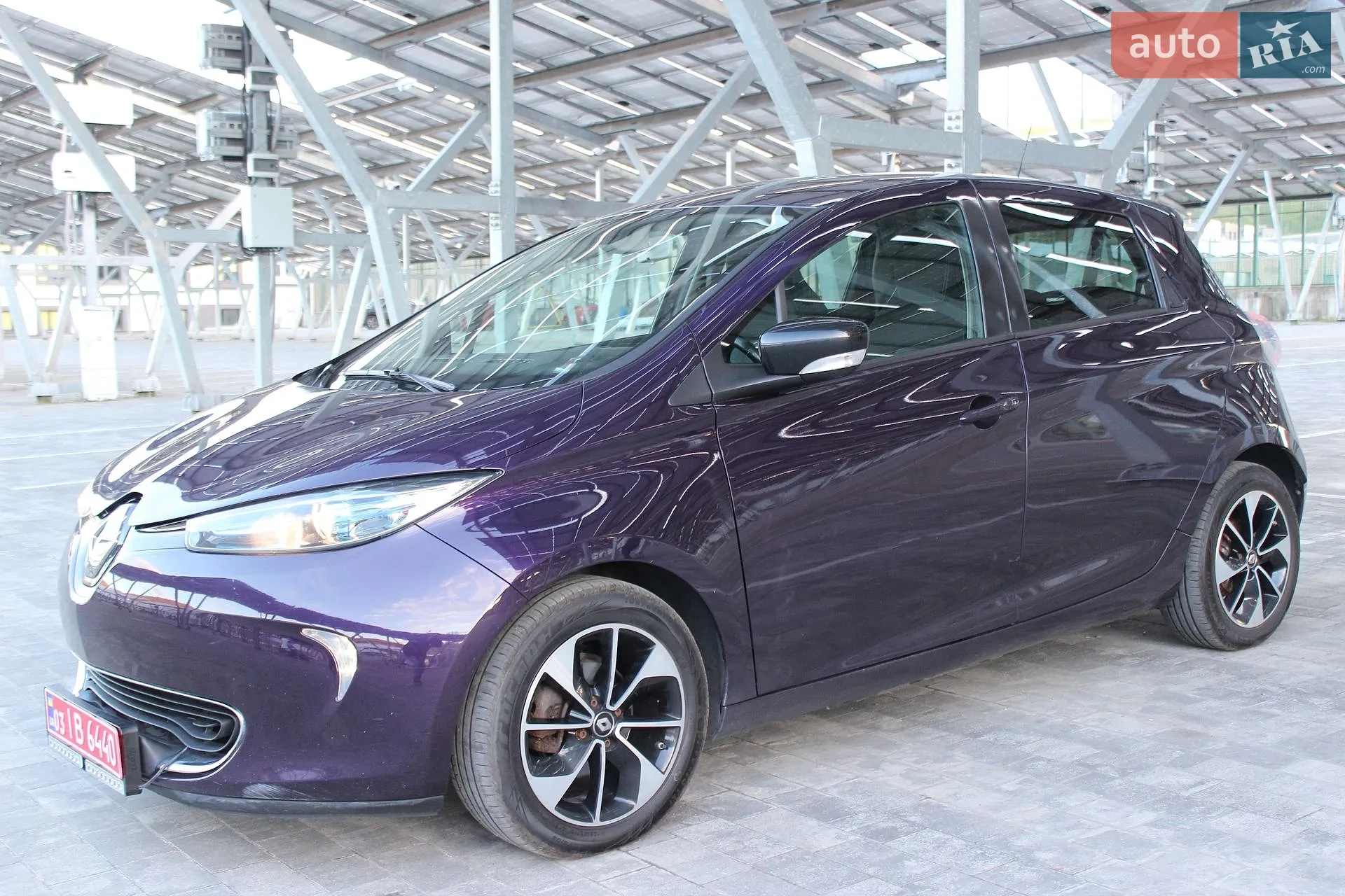 2018 Renault ZOE - мініатюра 3