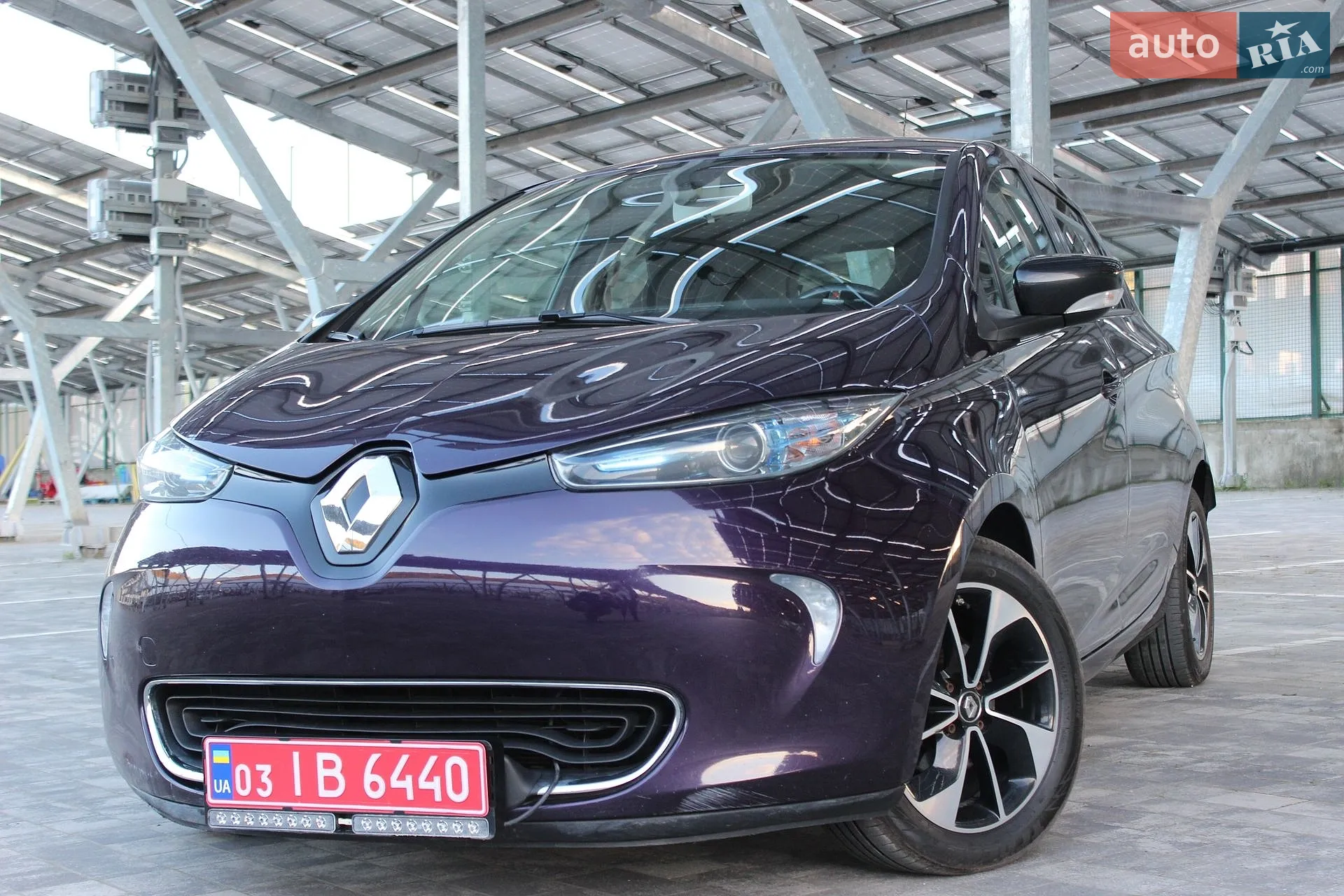 2018 Renault ZOE - мініатюра 12