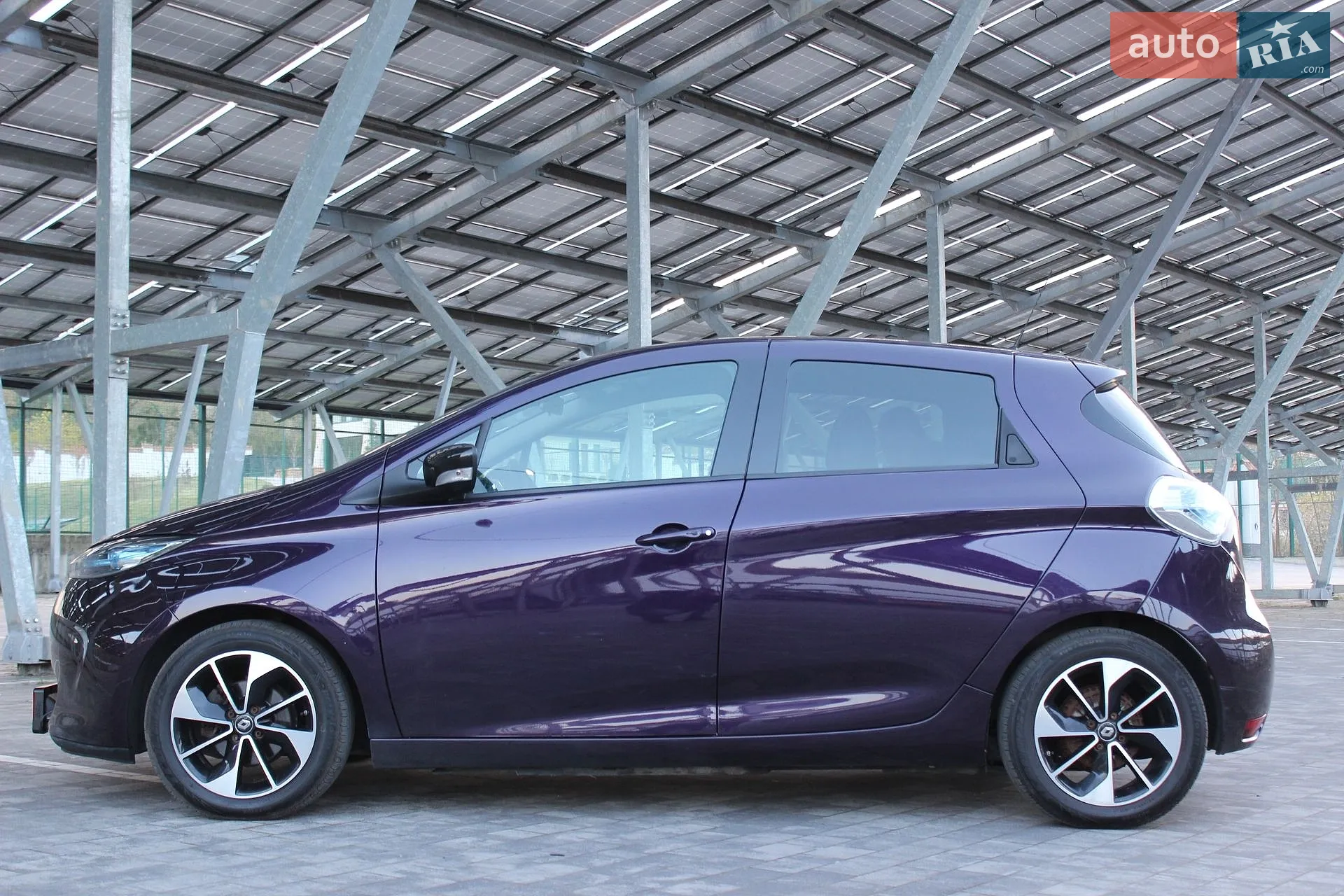 2018 Renault ZOE - мініатюра 31