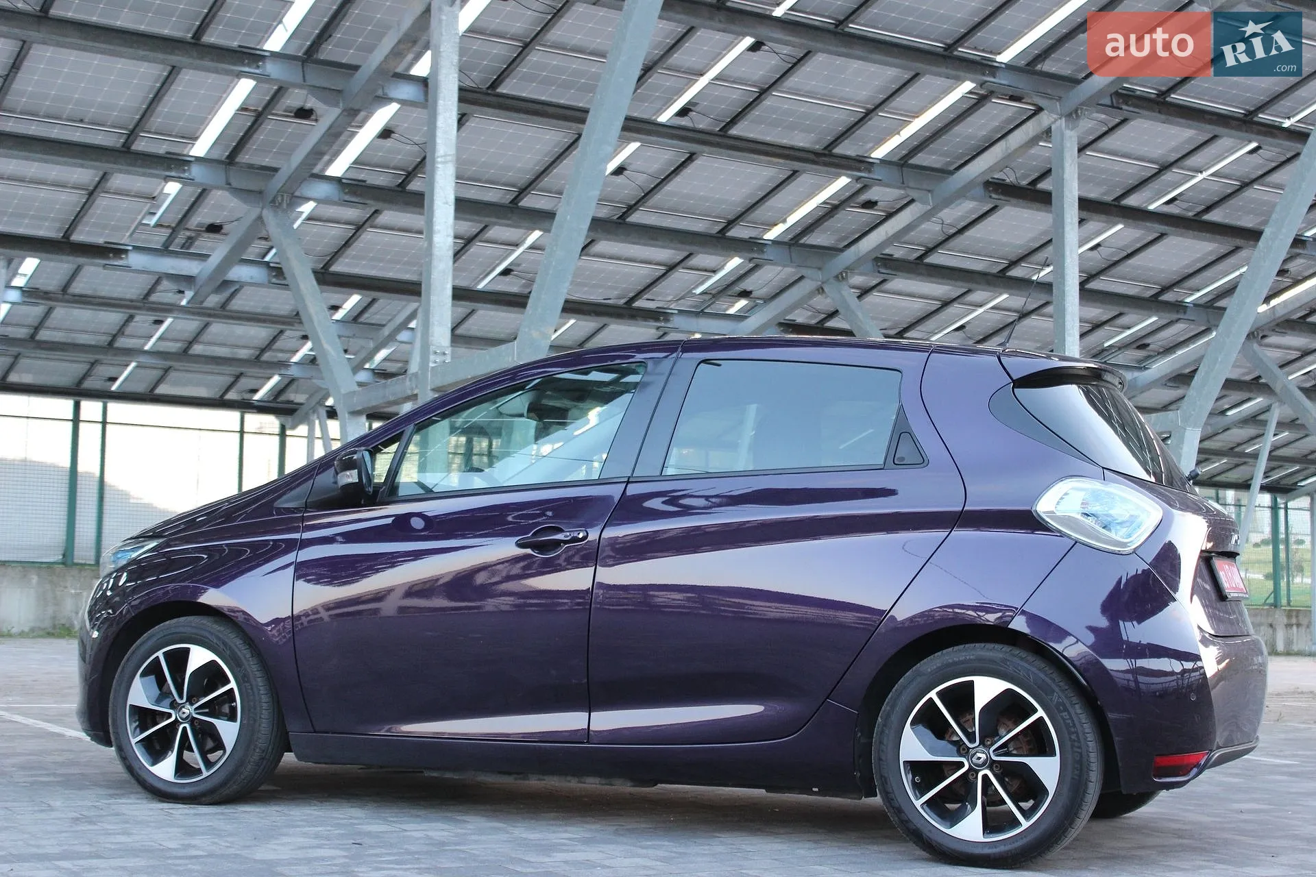2018 Renault ZOE - мініатюра 32