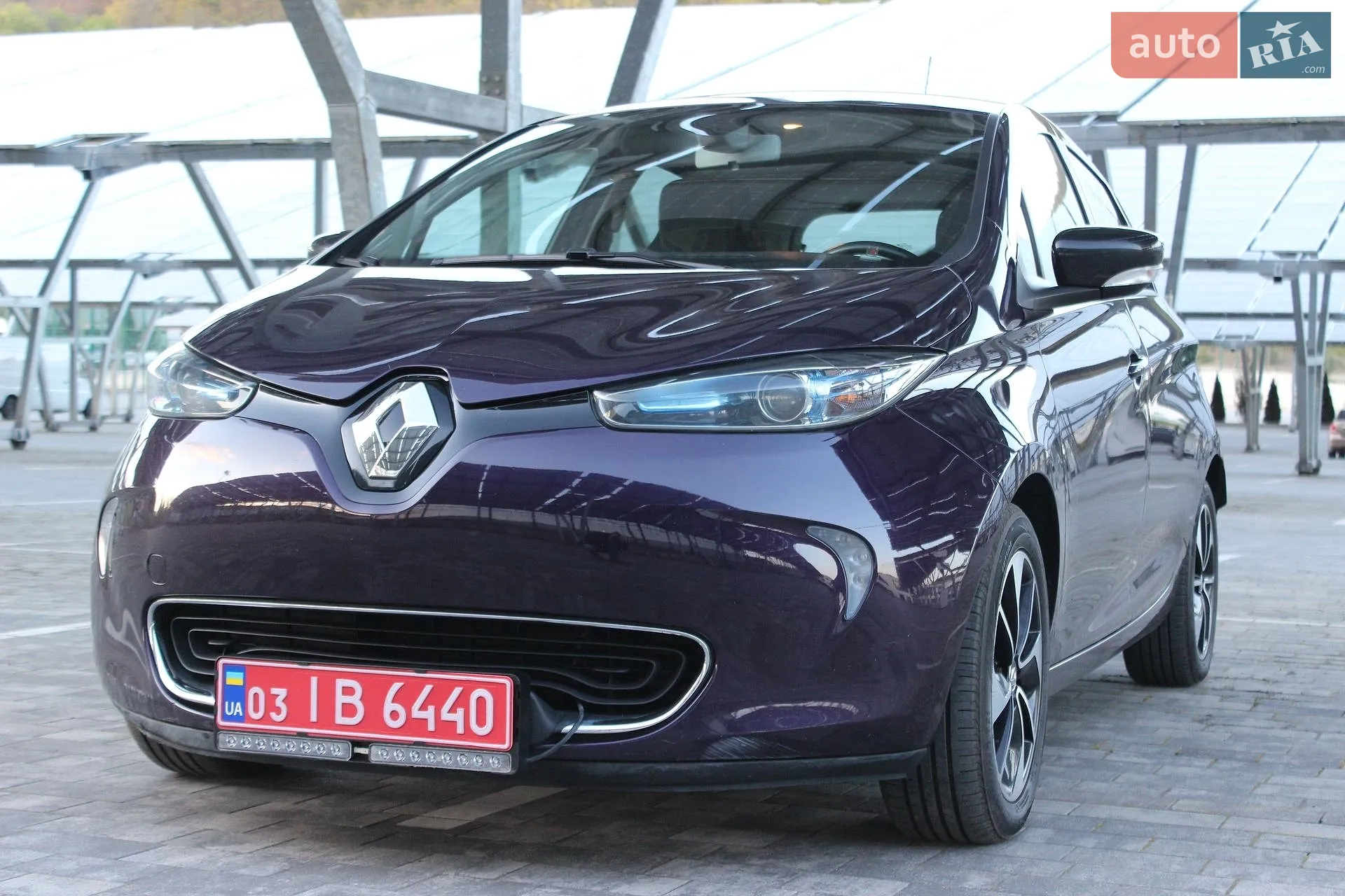 2018 Renault ZOE - мініатюра 35