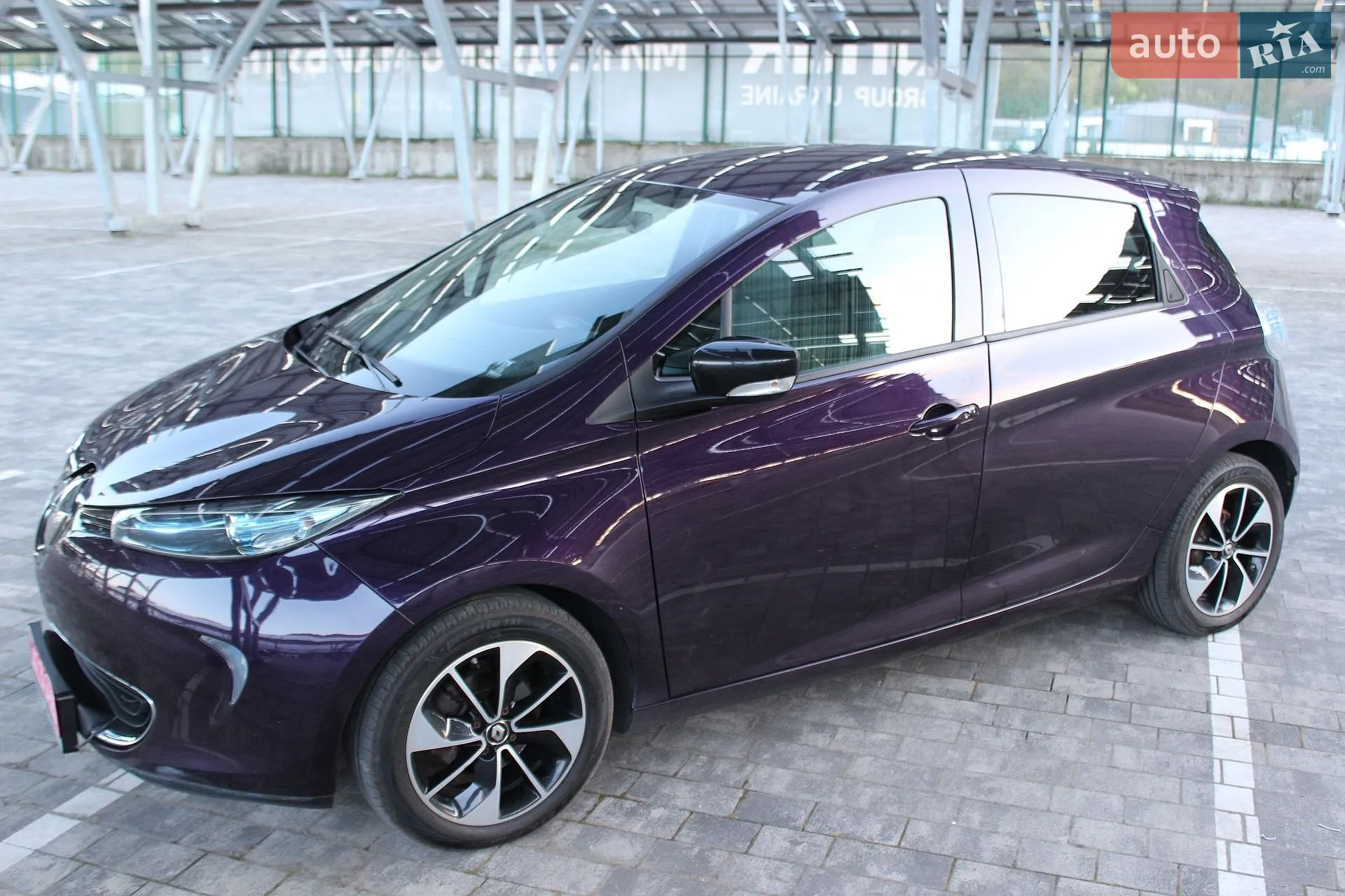 2018 Renault ZOE - мініатюра 37