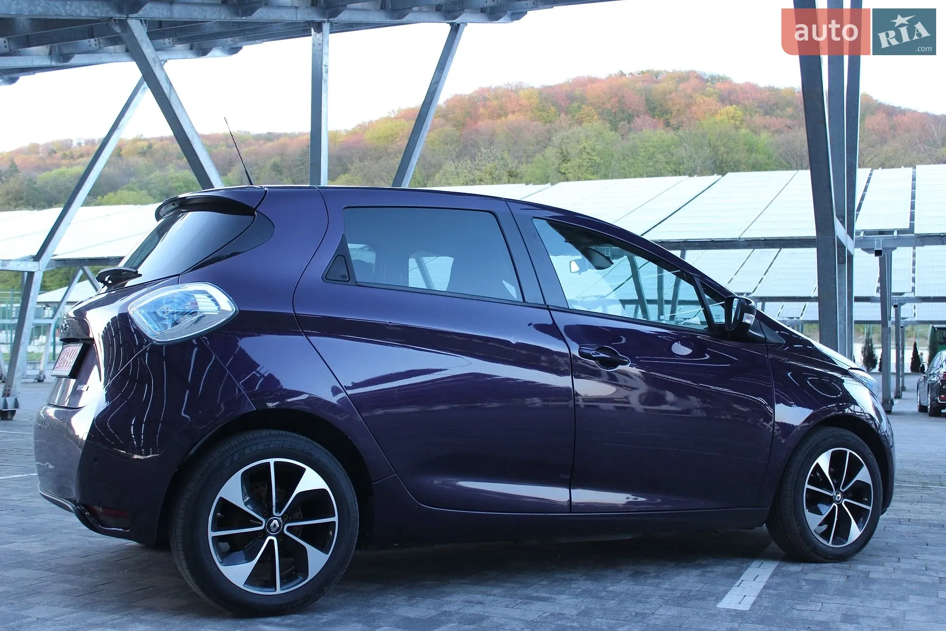 2018 Renault ZOE - мініатюра 43