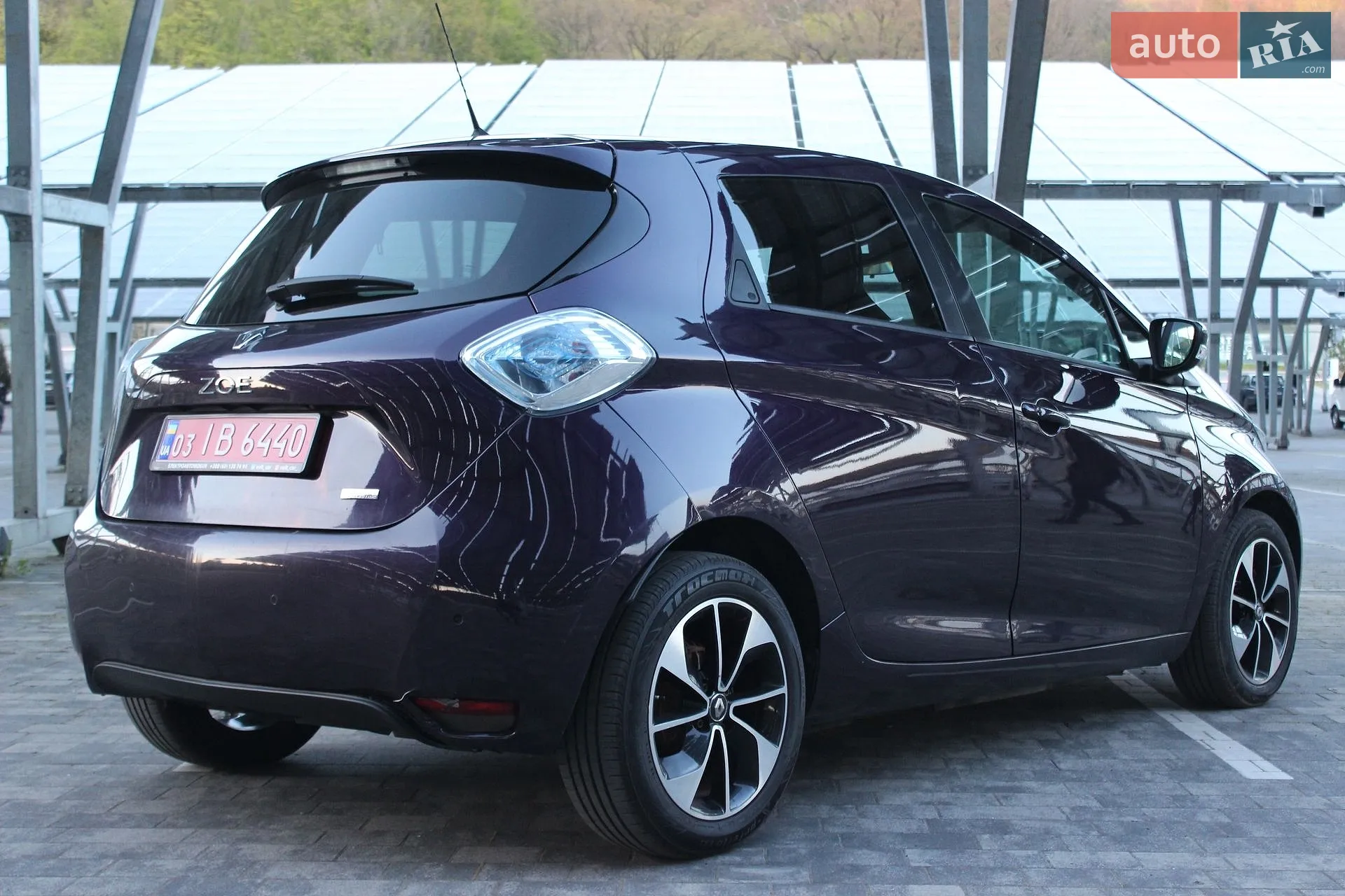 2018 Renault ZOE - мініатюра 45