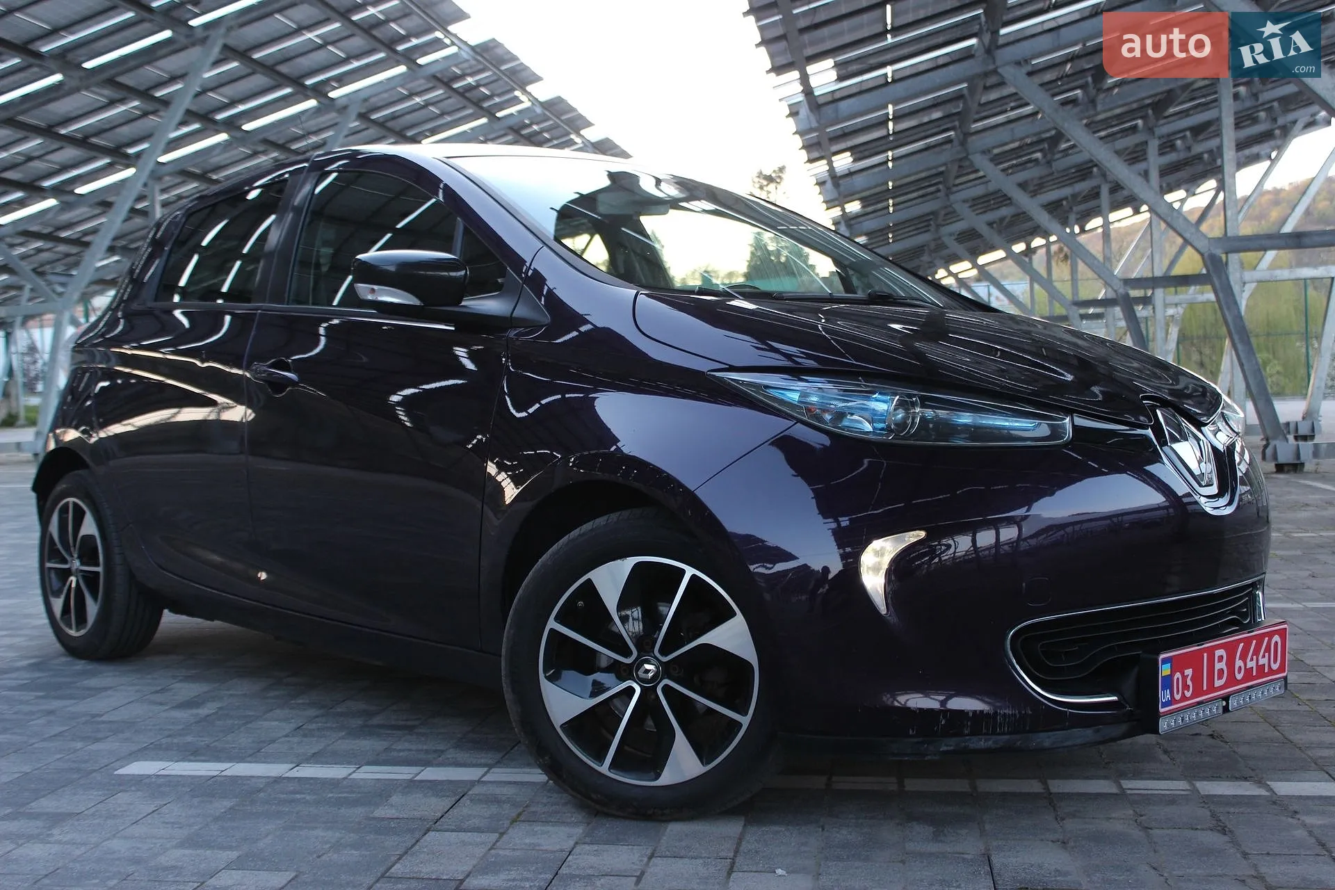 2018 Renault ZOE - мініатюра 51