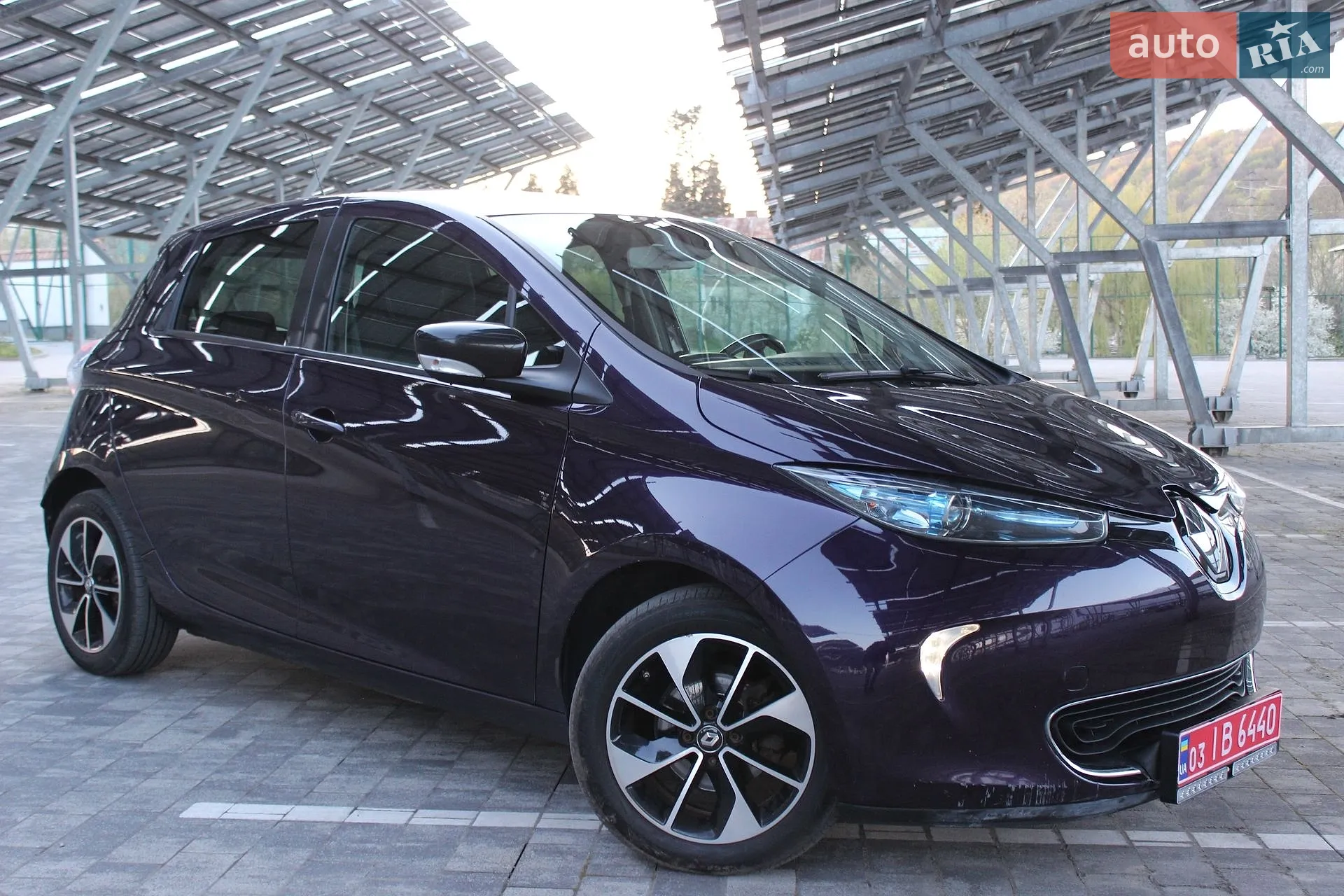 2018 Renault ZOE - мініатюра 52