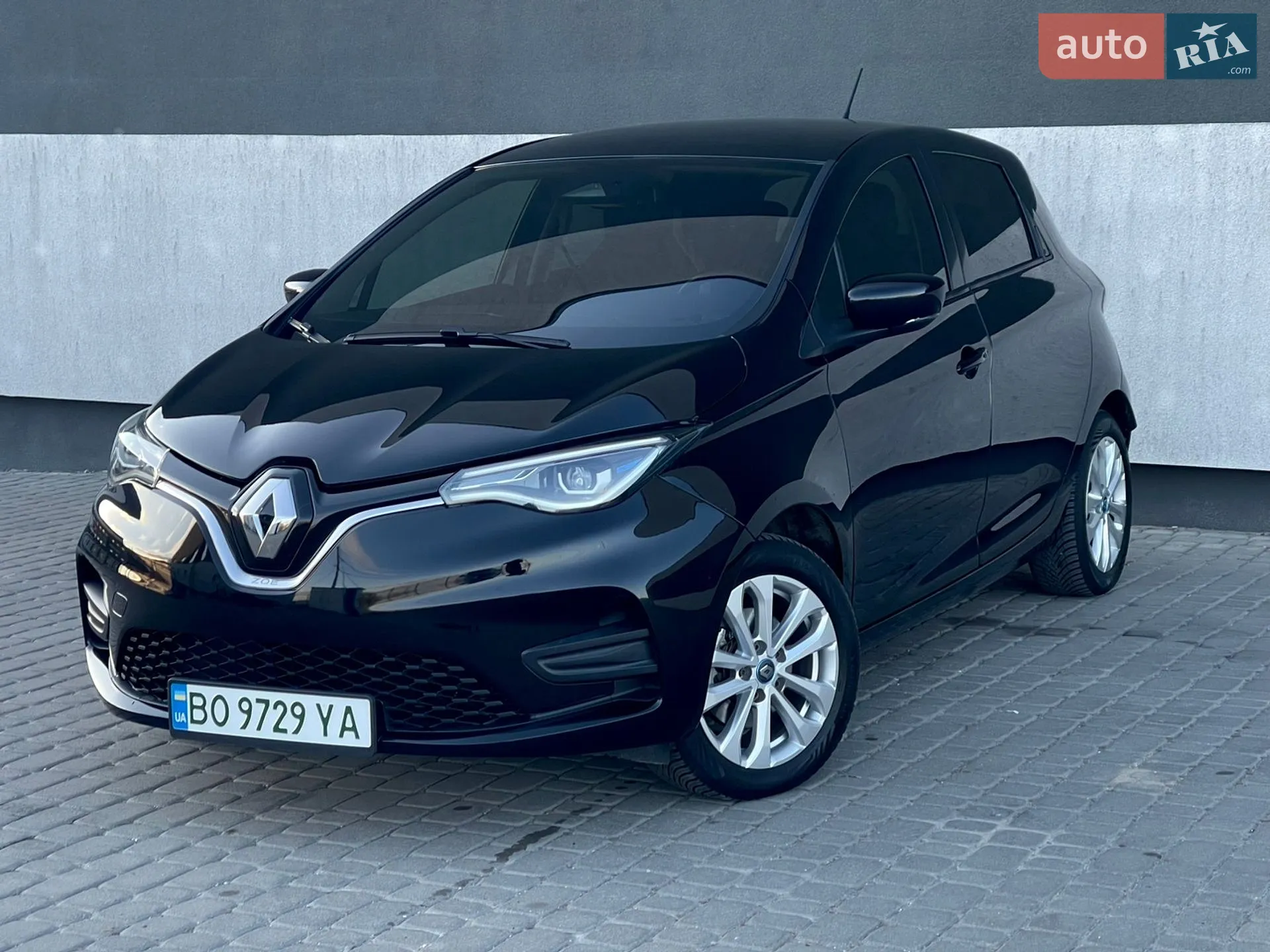 2019 Renault ZOE - мініатюра 2