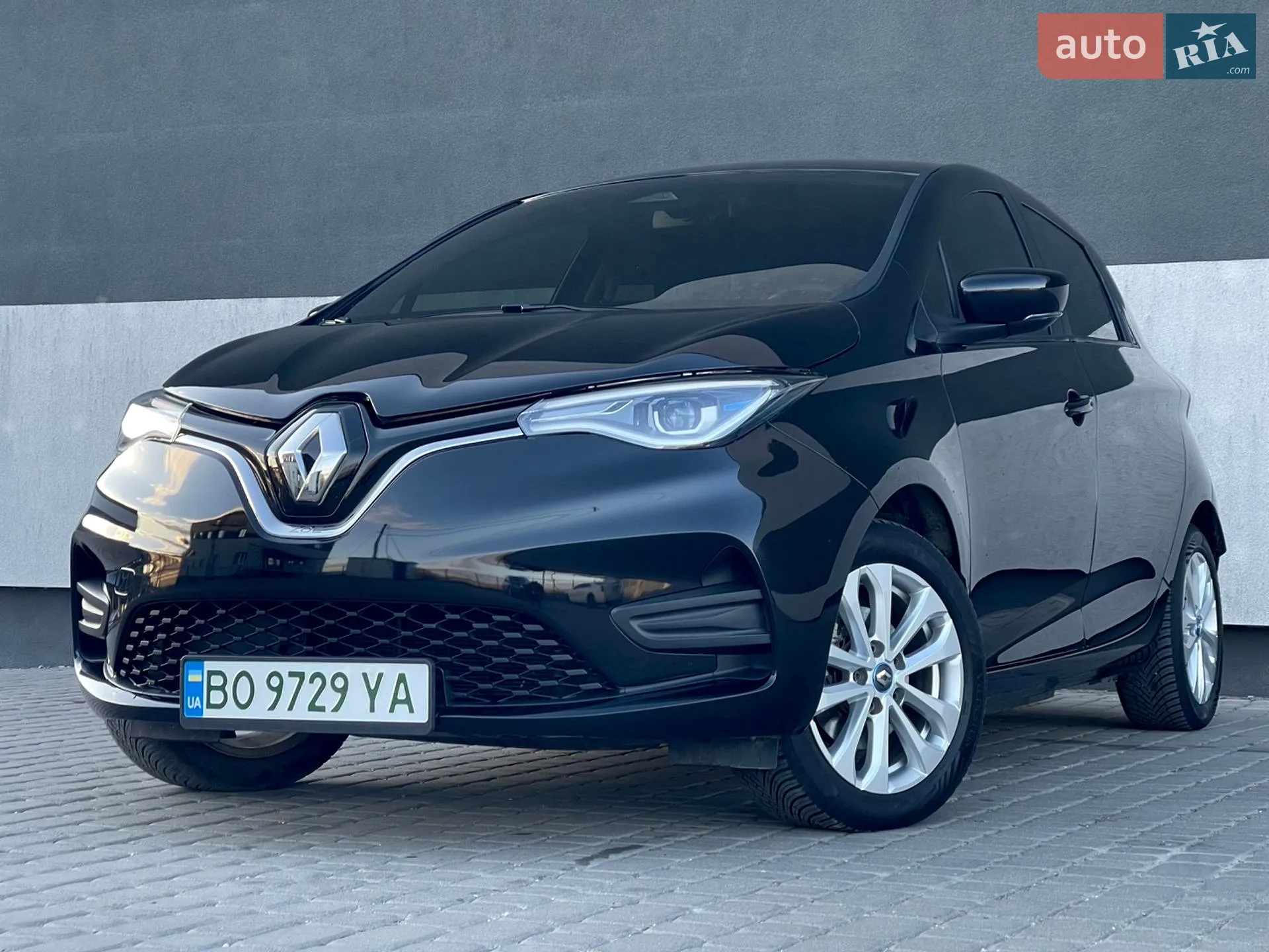 2019 Renault ZOE - мініатюра 4