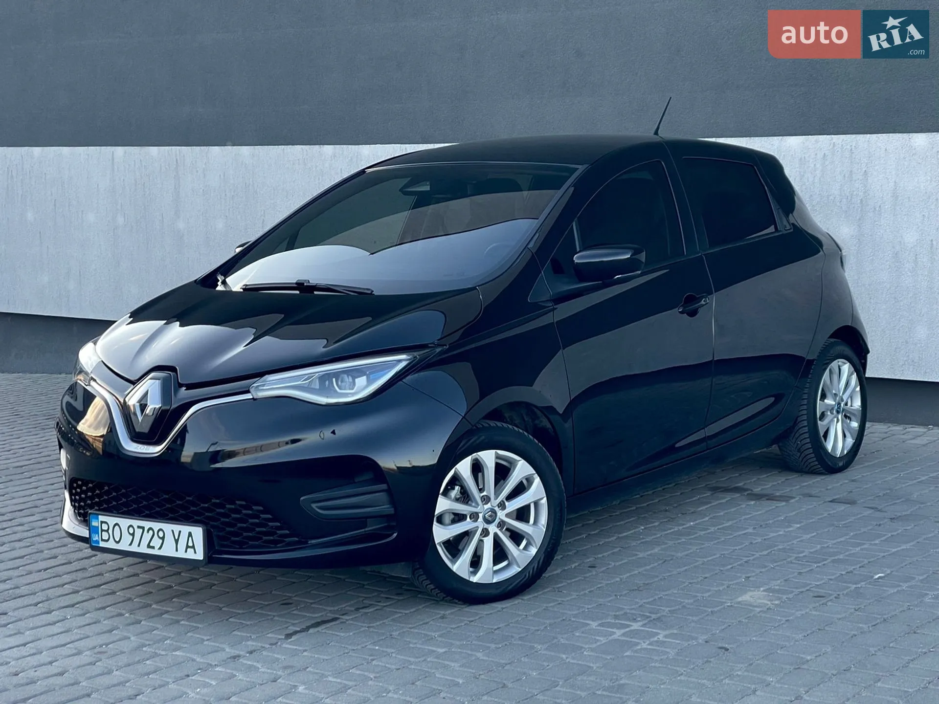 2019 Renault ZOE - мініатюра 6