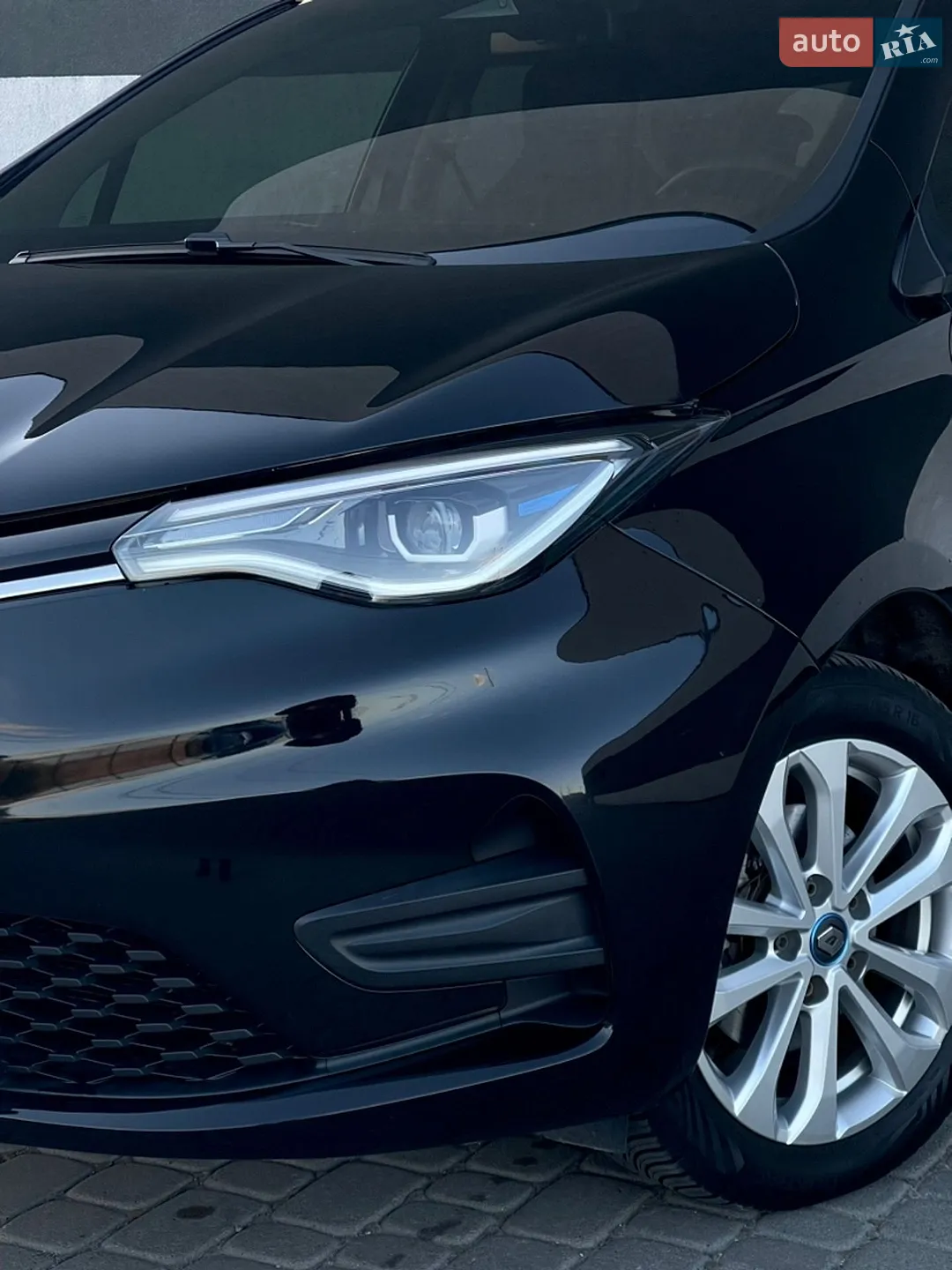 2019 Renault ZOE - мініатюра 10