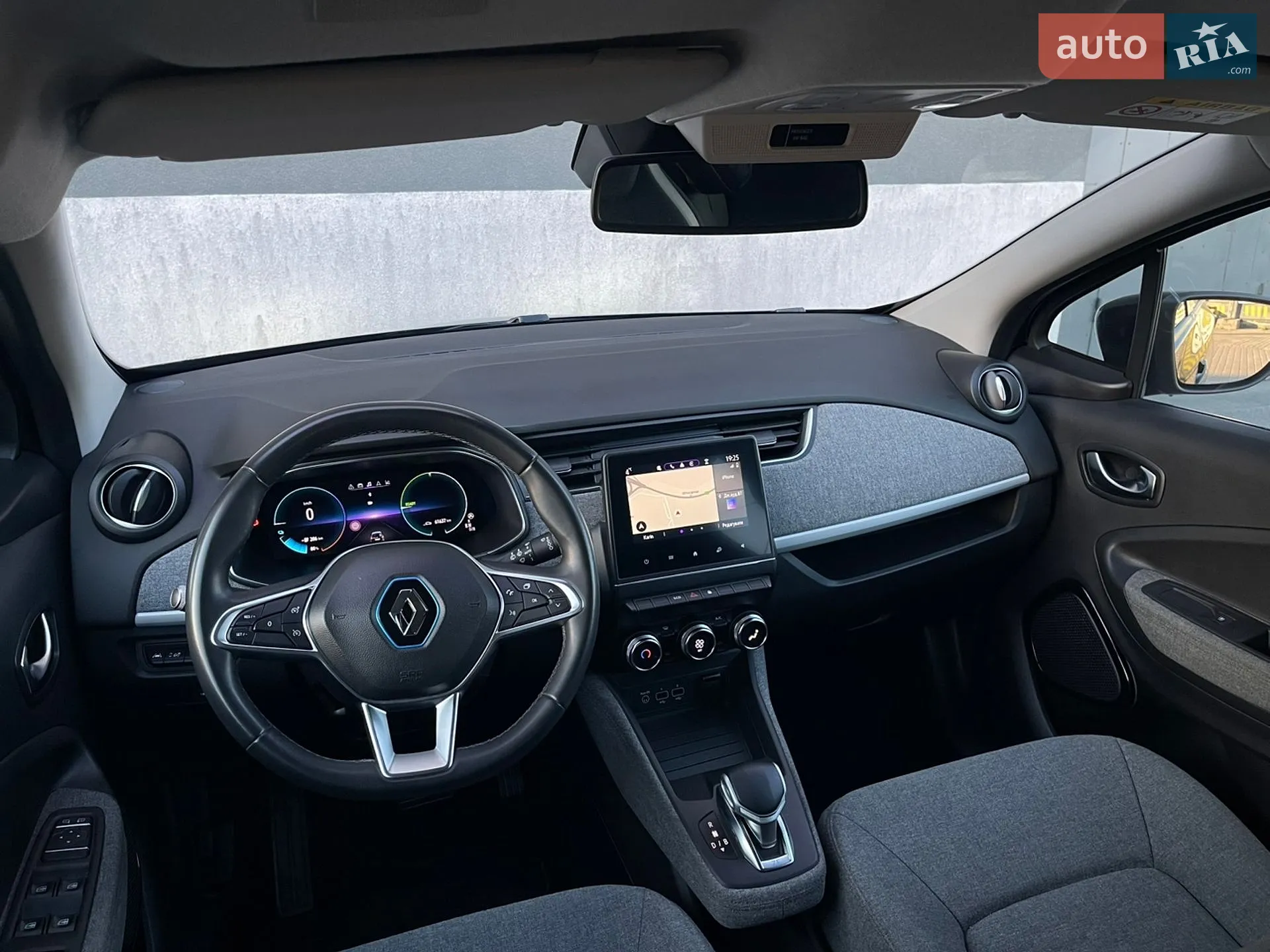 2019 Renault ZOE - мініатюра 31