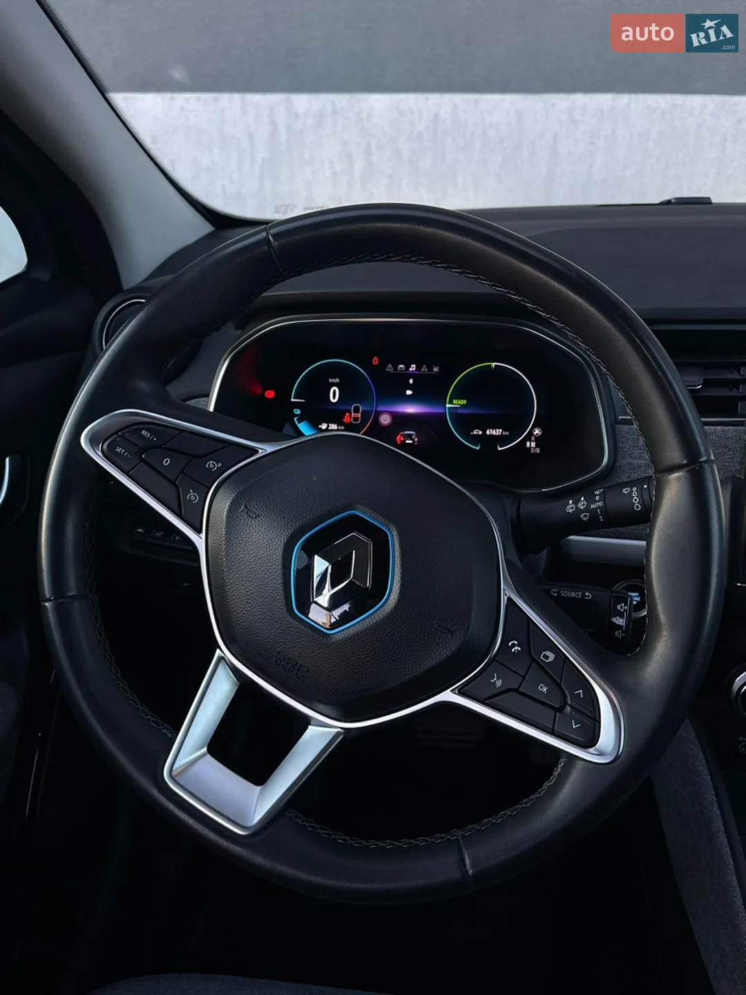 2019 Renault ZOE - мініатюра 34