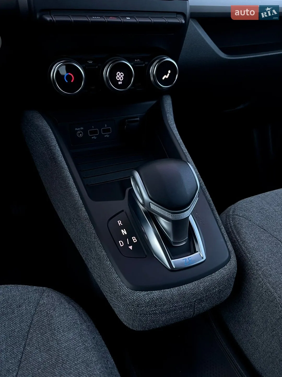 2019 Renault ZOE - мініатюра 40