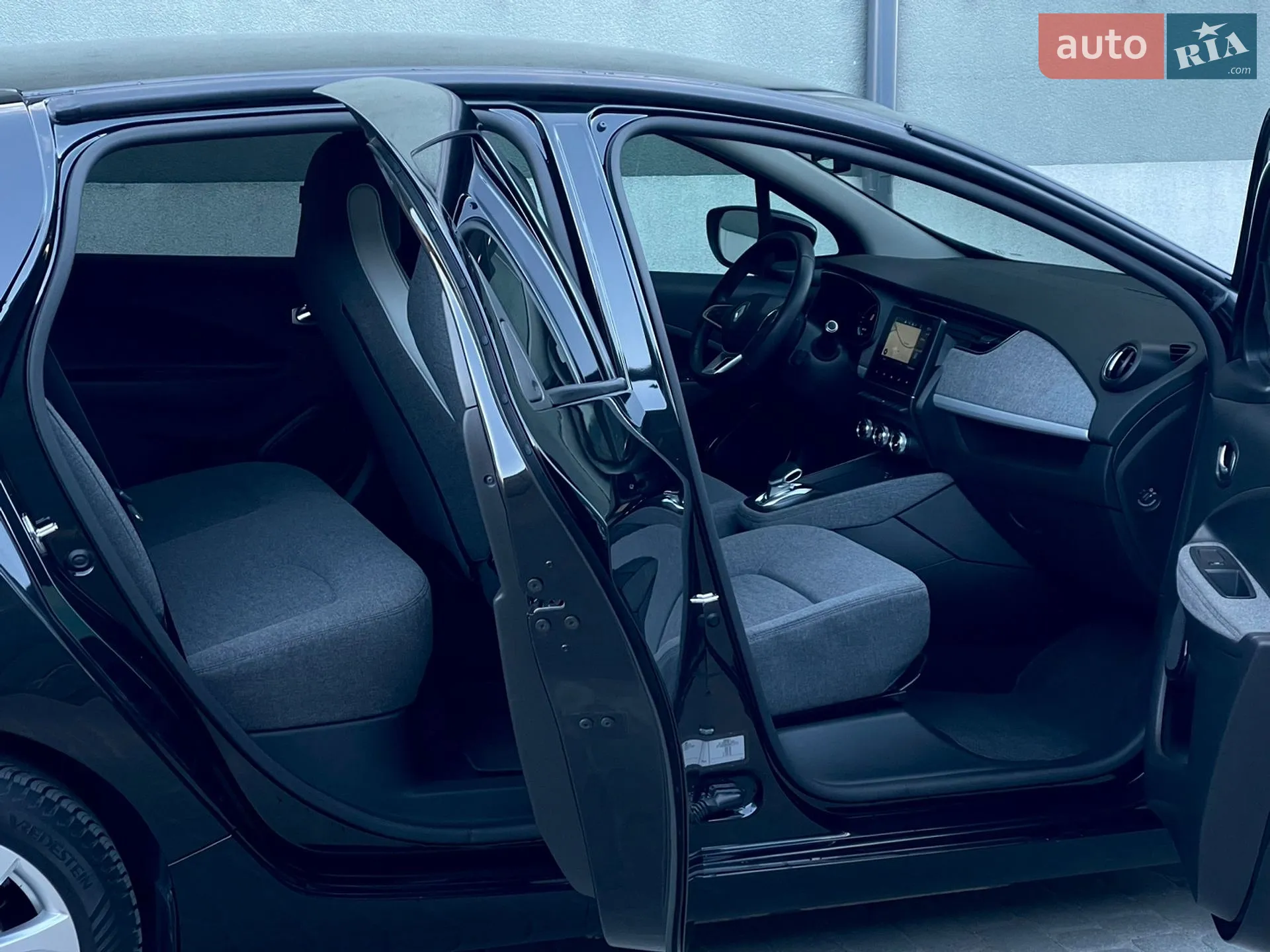 2019 Renault ZOE - мініатюра 57