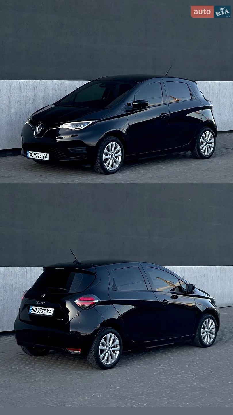 2019 Renault ZOE - мініатюра 61