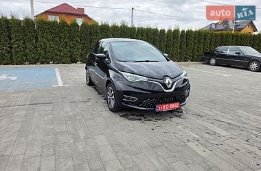 Хетчбек Renault Zoe 2021 в Луцьку