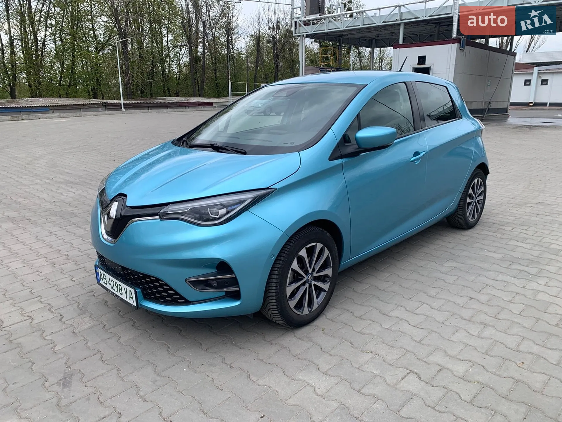 2020 Renault ZOE - мініатюра 3