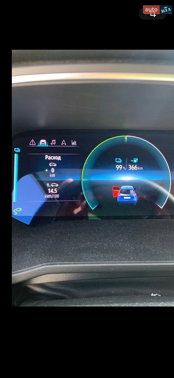 2020 Renault ZOE - мініатюра 14