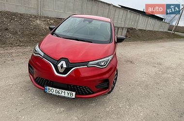 Хетчбек Renault Zoe 2022 в Тернополі